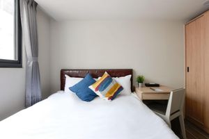 Alojamiento - Taichung City Visa