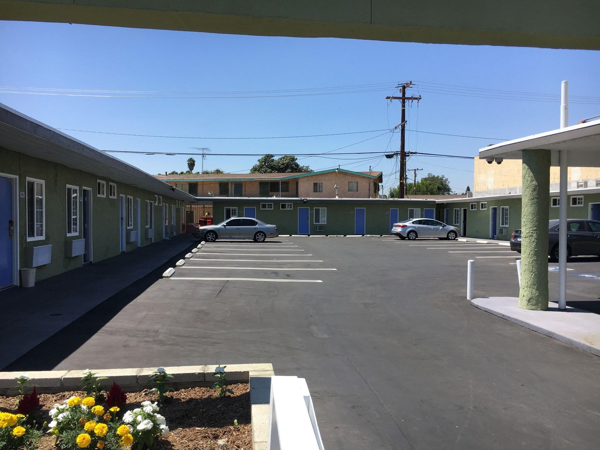 Comodidades del Alojamiento Town House Motel