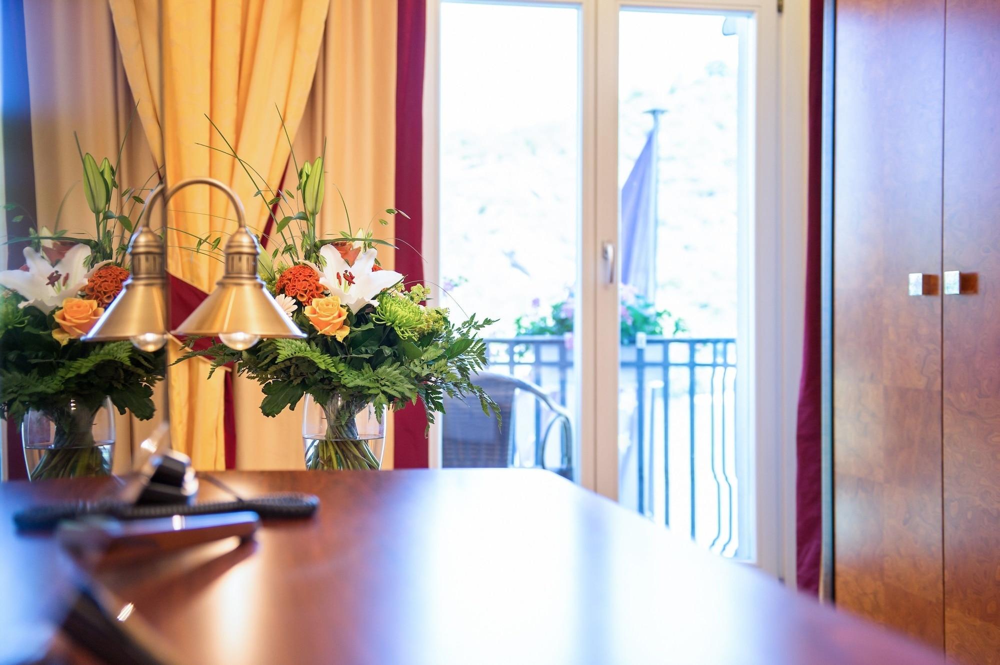 Habitación Bellevue Rheinhotel