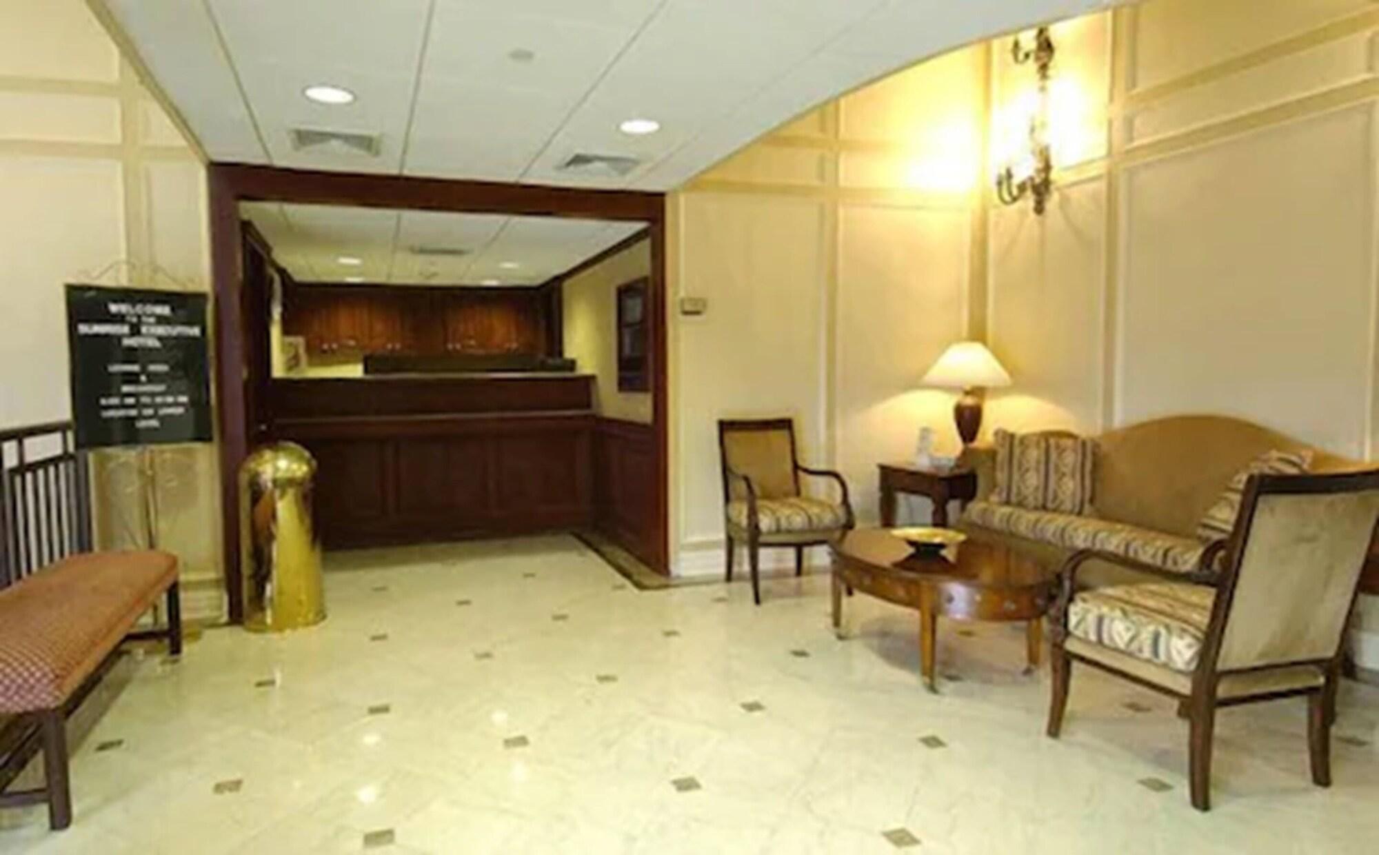 Vista Lobby Rockville Centre Inn