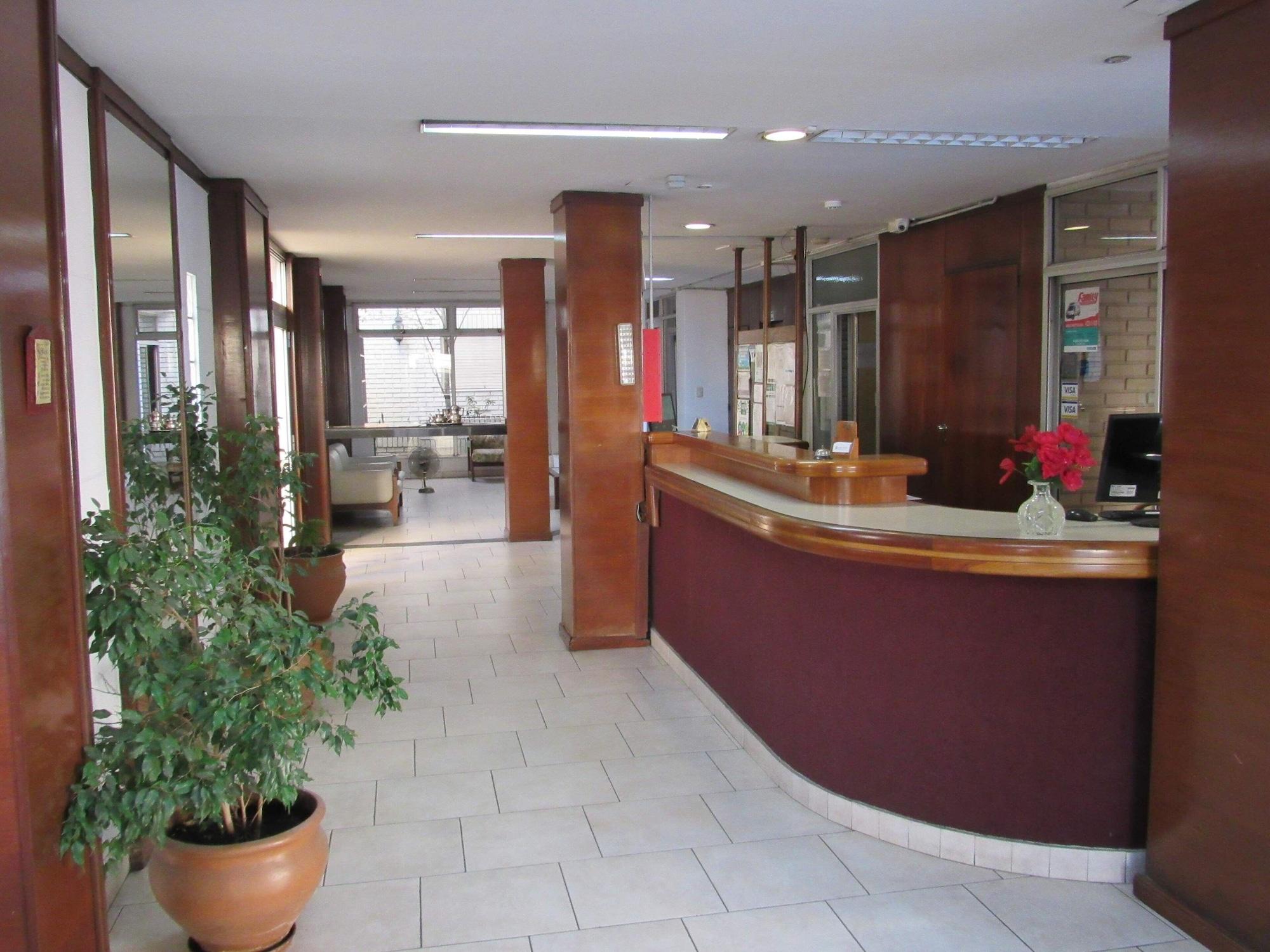 Vista Lobby Hotel Royal