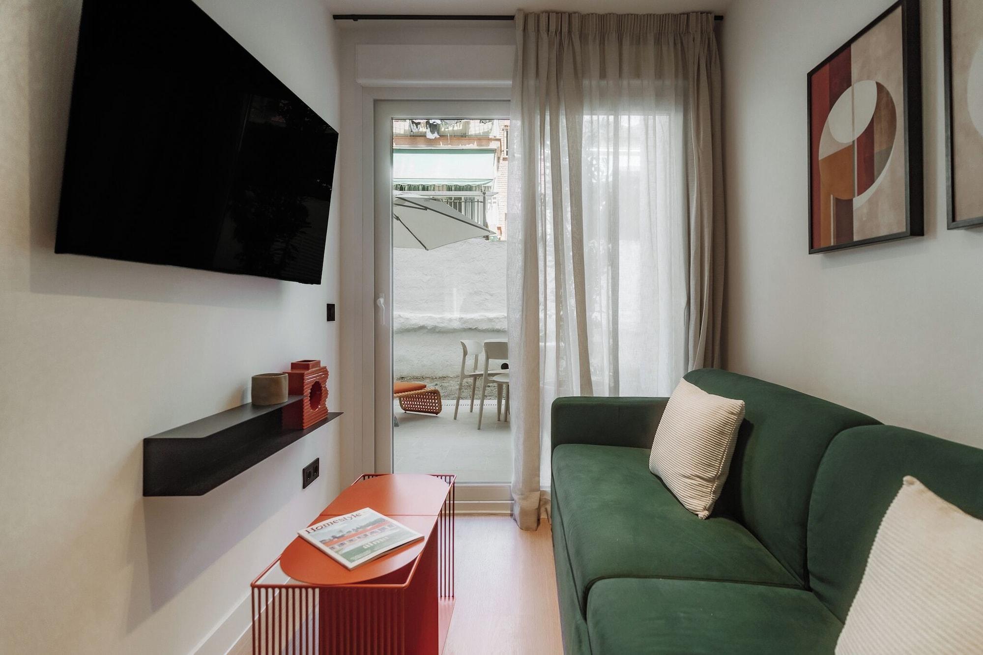 Comodidades del Alojamiento Via Monte Apartments by Olala Homes