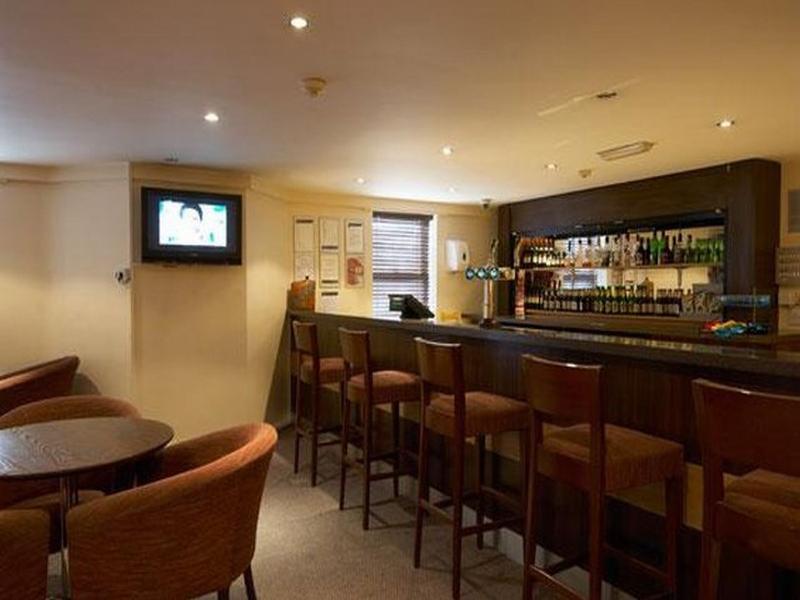 Bar/Salón Travelodge Leeds Vicar Lane