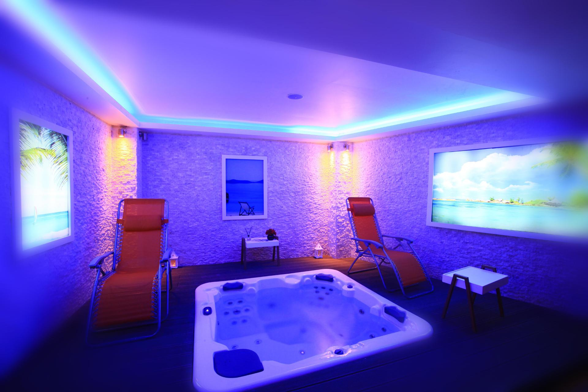 Instalaciones Recreativas Beyoglu MLS Hotel