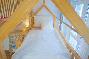 Alquiler Vacacional - Loft house with 170 sqm | very central | garden | parking lot