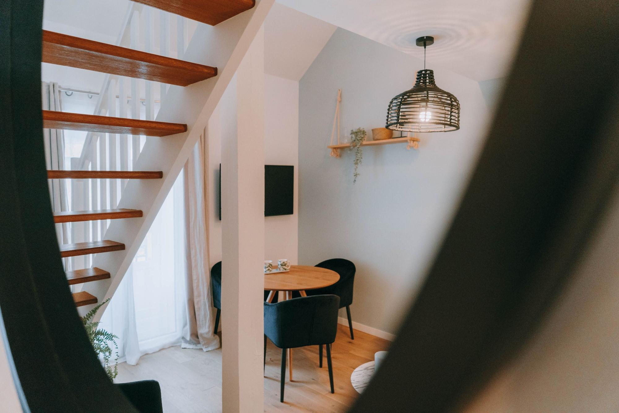 Set de Habitación Sézam appart-Hôtel - Rennes