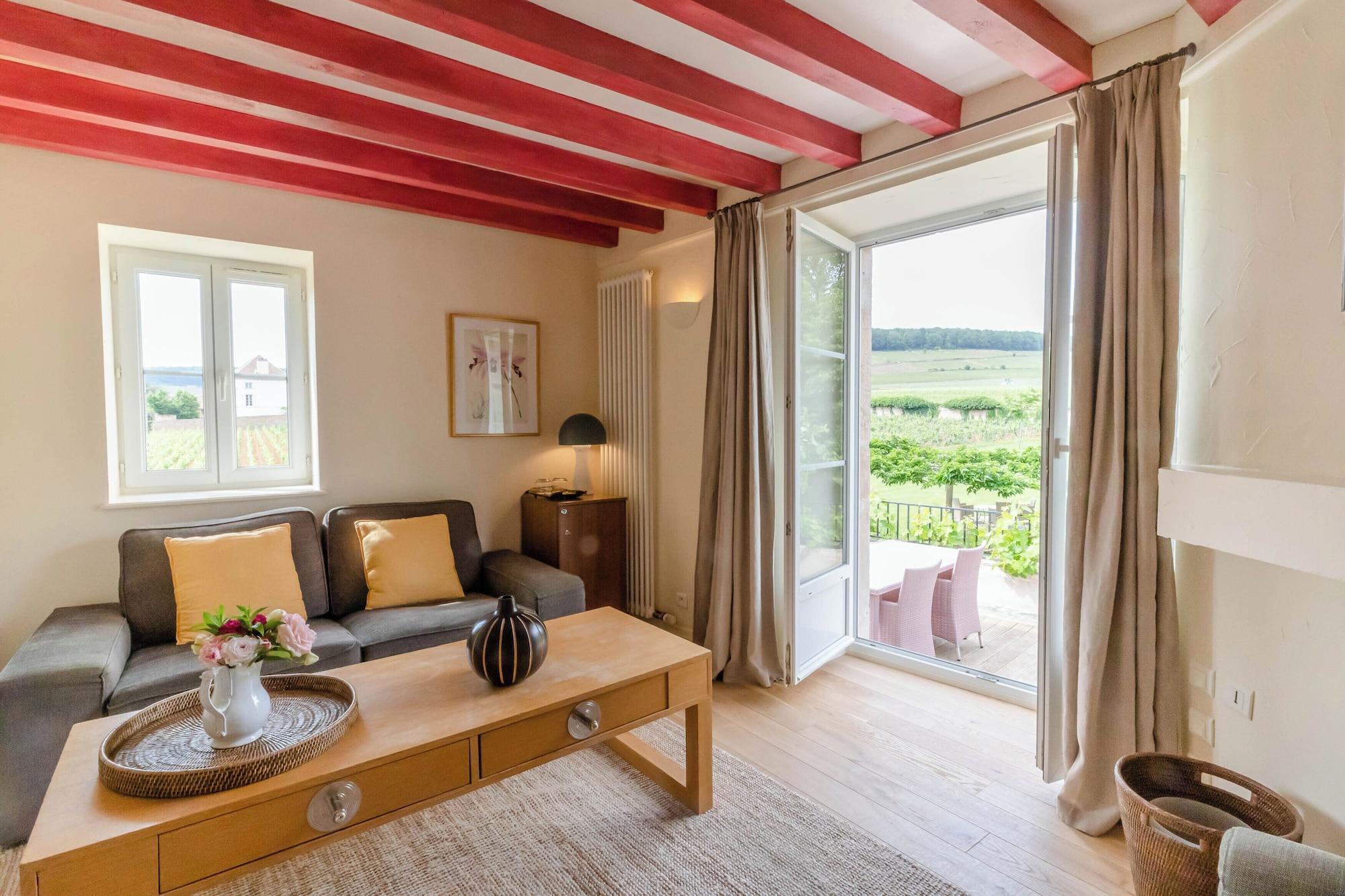 Habitación Villa Louise