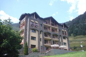 Alquiler Vacacional - Aparthotel Sant Andreu