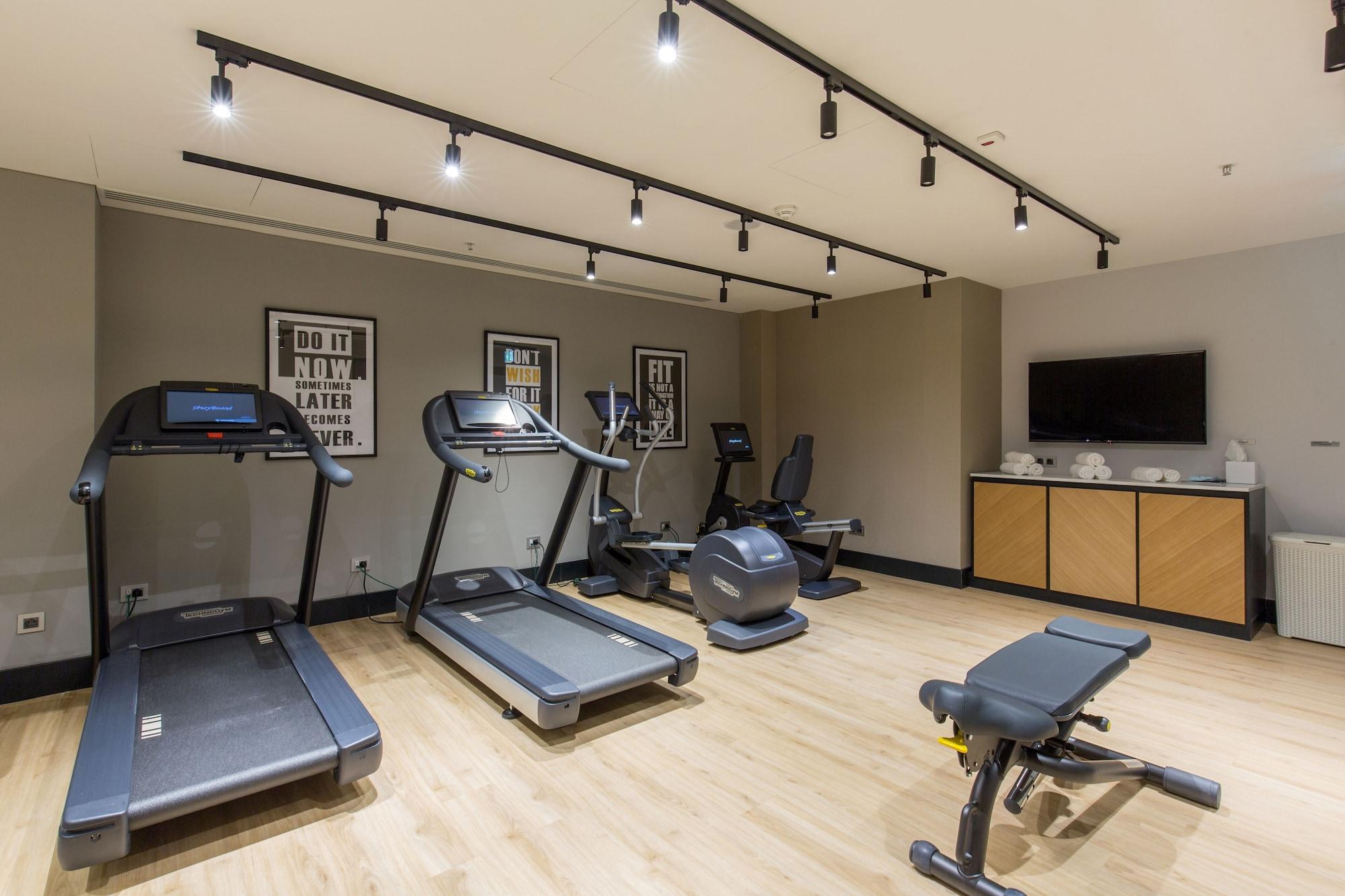 Gimnasio Courtyard by Marriott Banja Luka