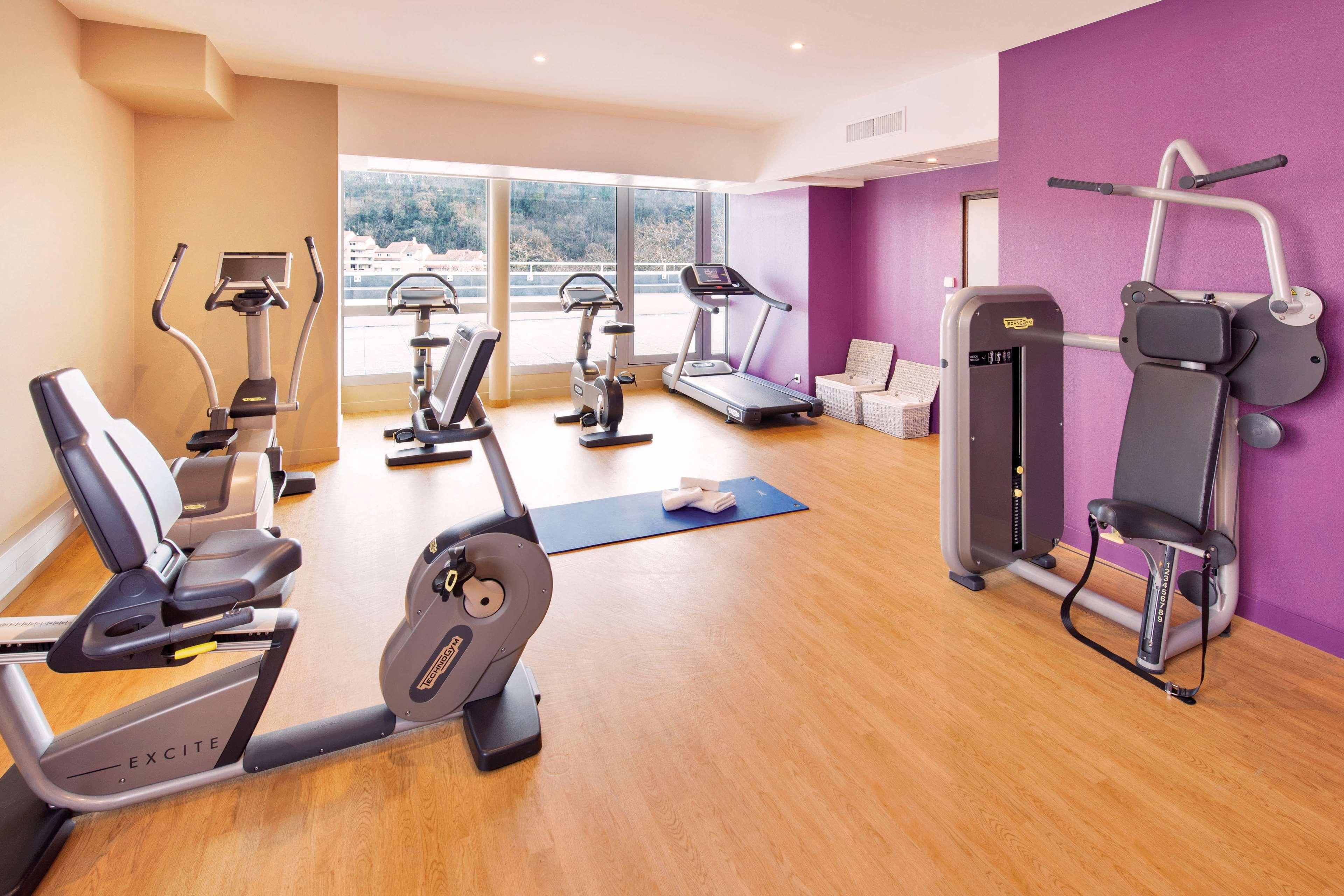 Gimnasio Spark by Hilton Lyon Ouest