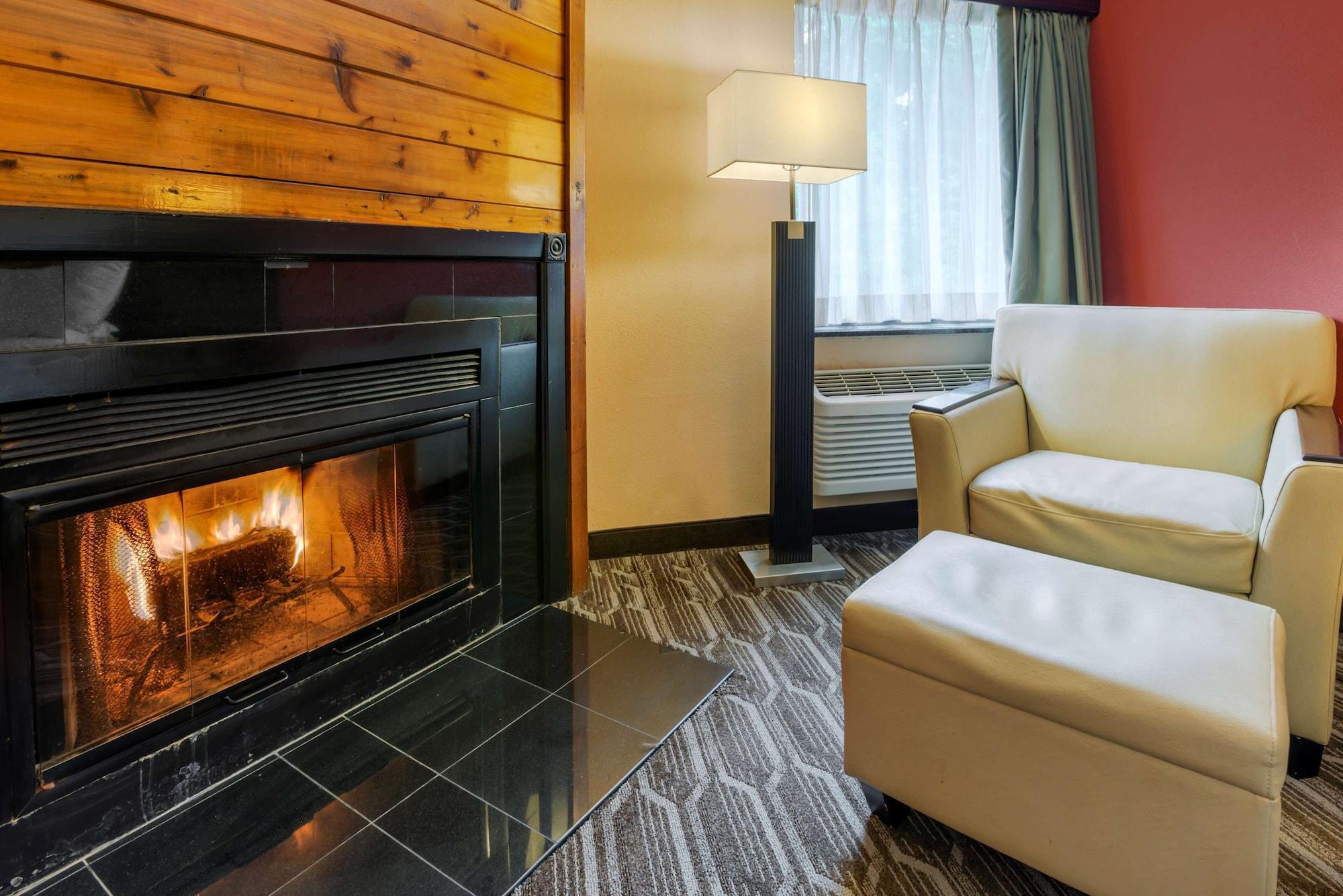Habitación Best Western Plus Poconos Hotel
