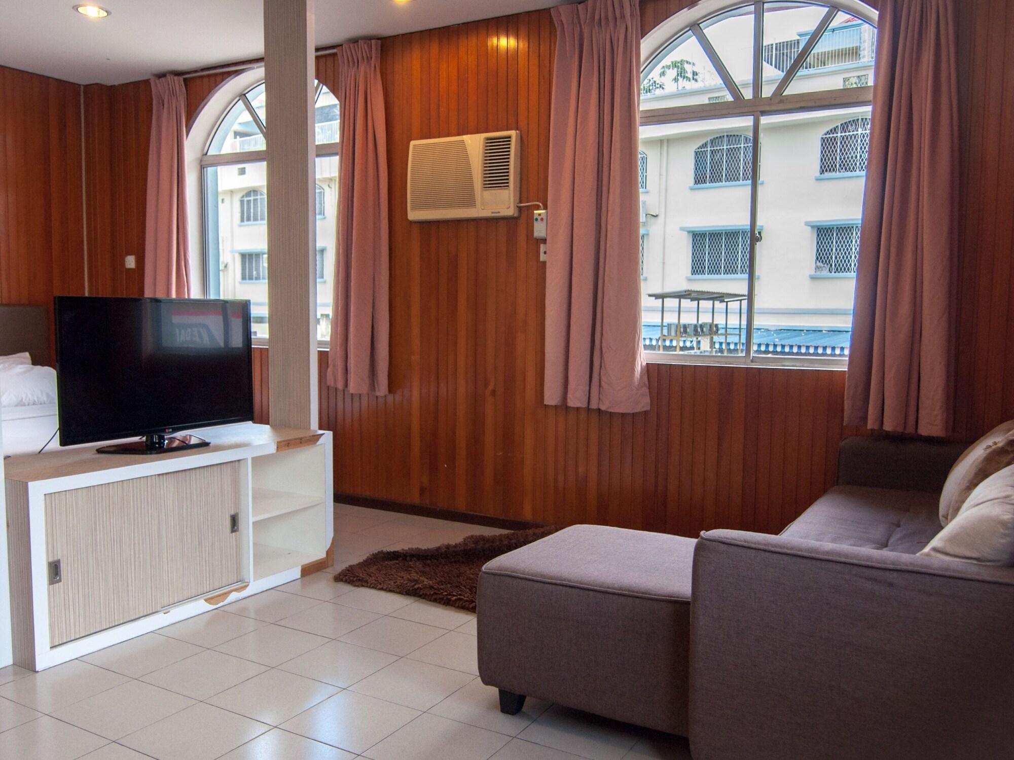 Comodidades del Alojamiento OYO 89577 Kristal Hotel