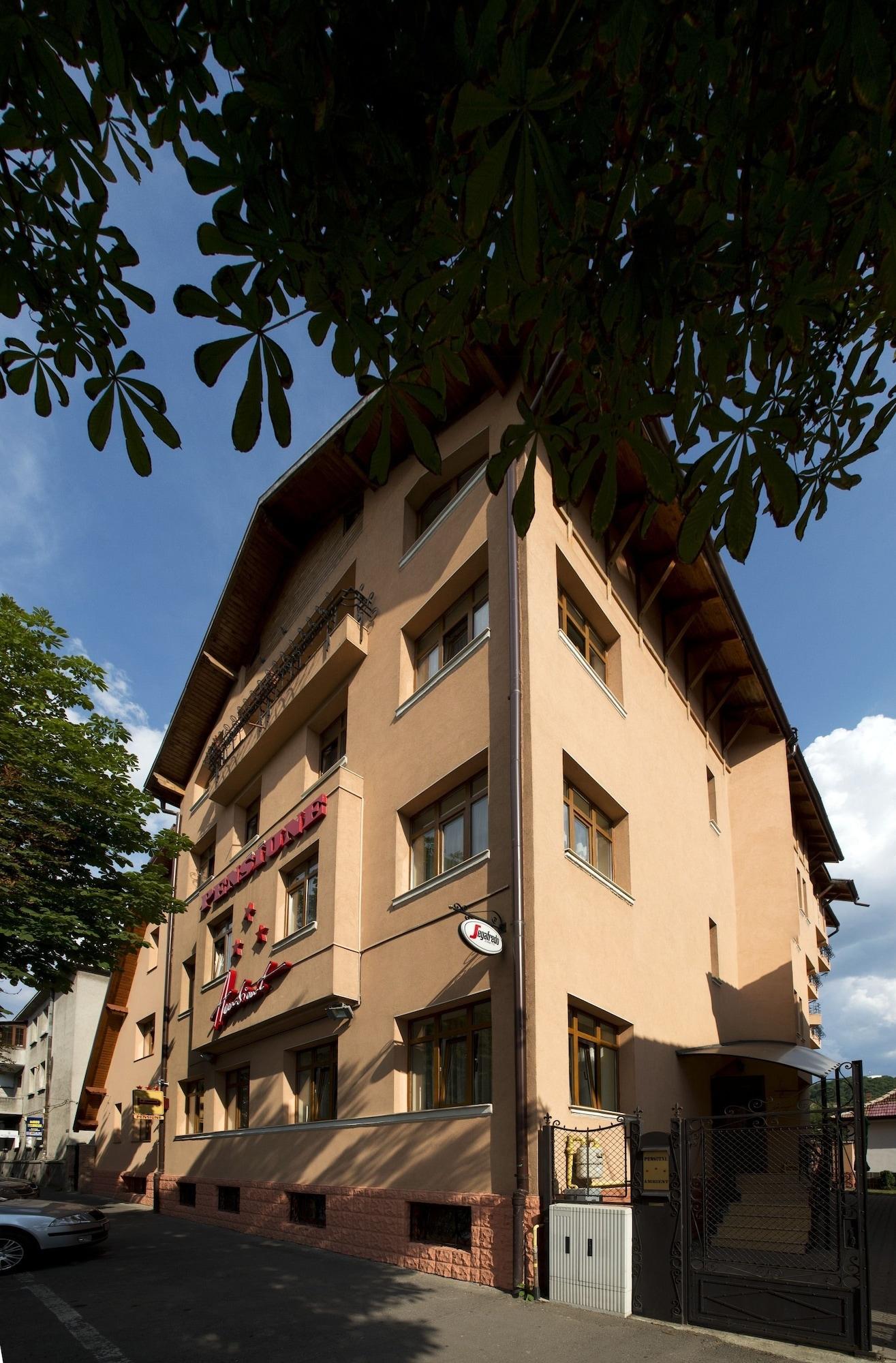 Varios Pension Ambient