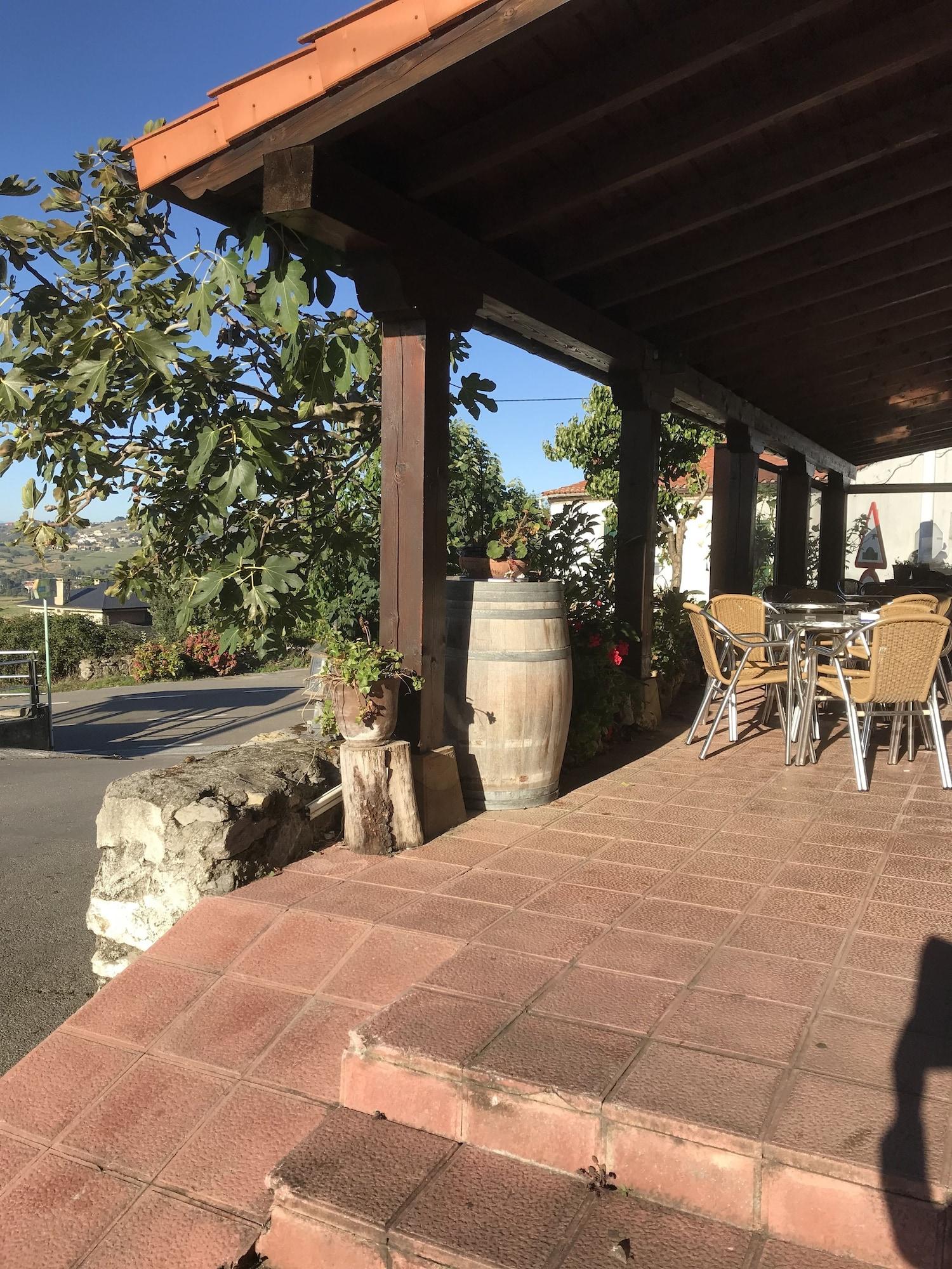 Comodidades del Alojamiento Posada La Maza