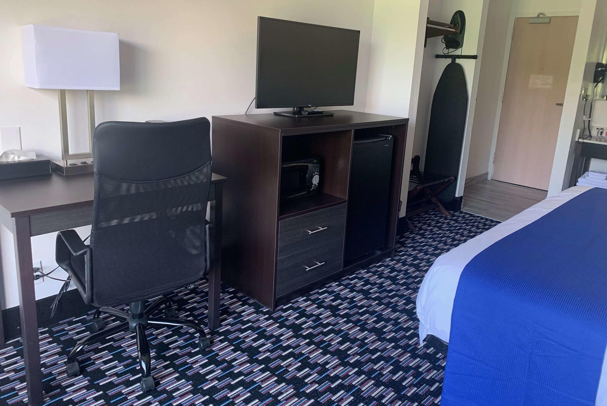 Habitación Baymont by Wyndham Charlotte University