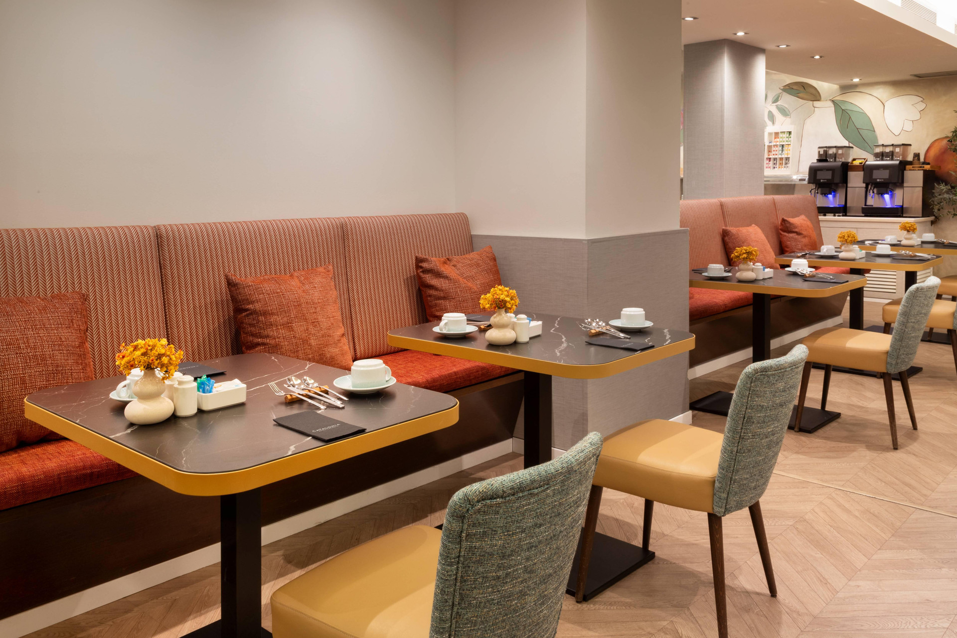 Restaurant Catalonia Goya