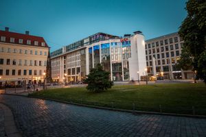 Alojamiento - Staycity Aparthotels Dresden