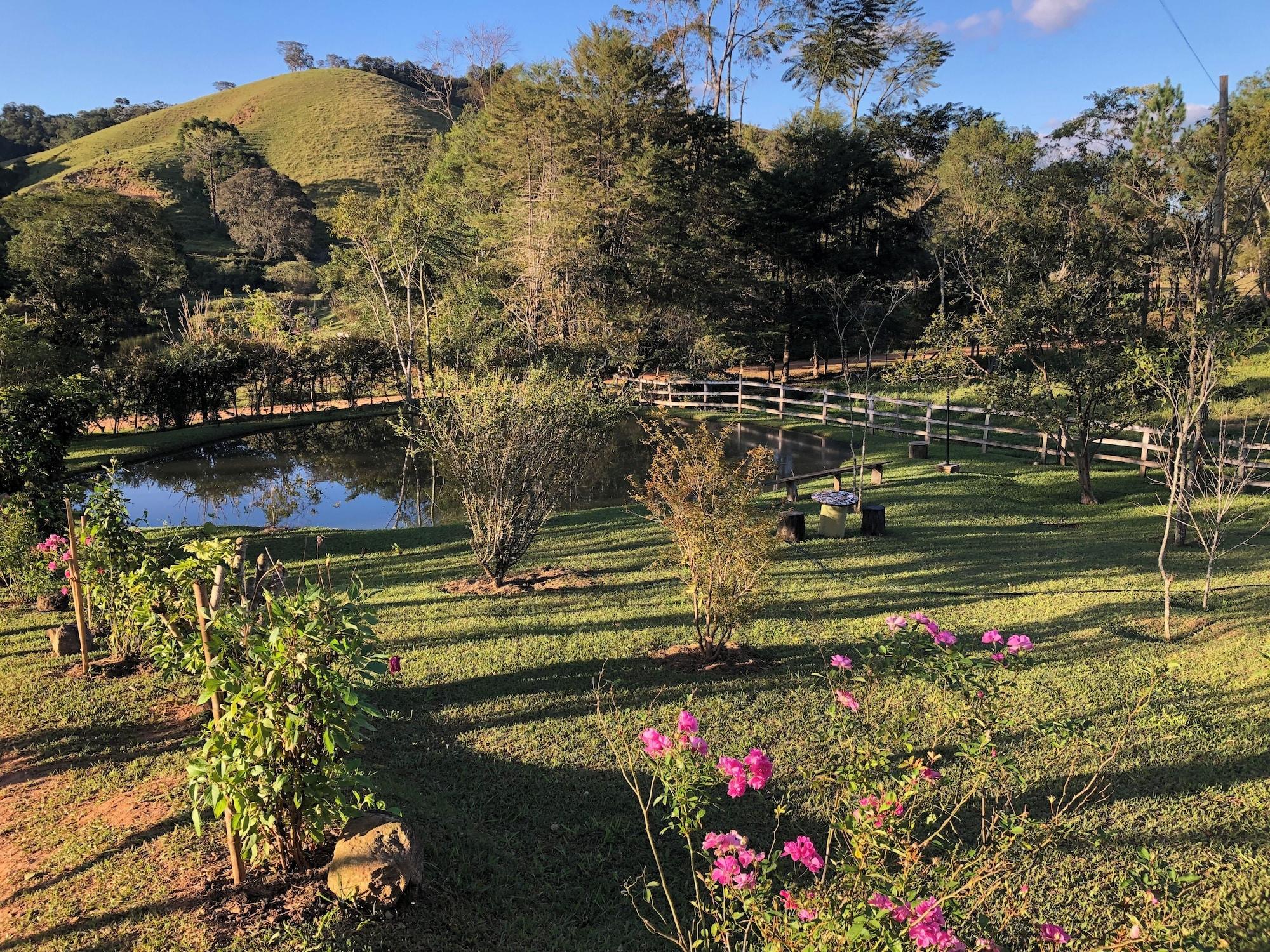 Comodidades del Alojamiento Pousada Vale dos Sonhos