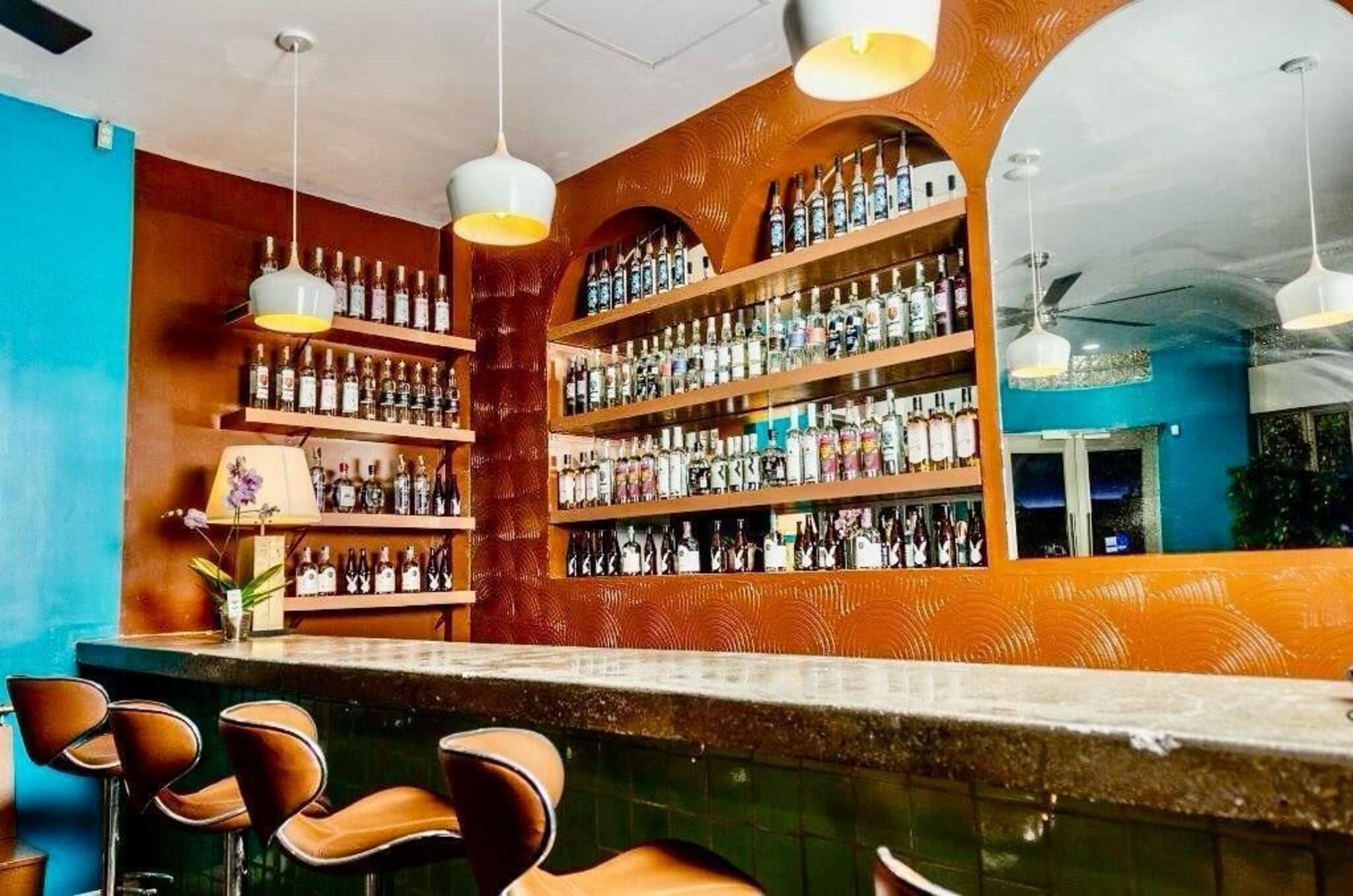 Bar/Salón Nook Hotel