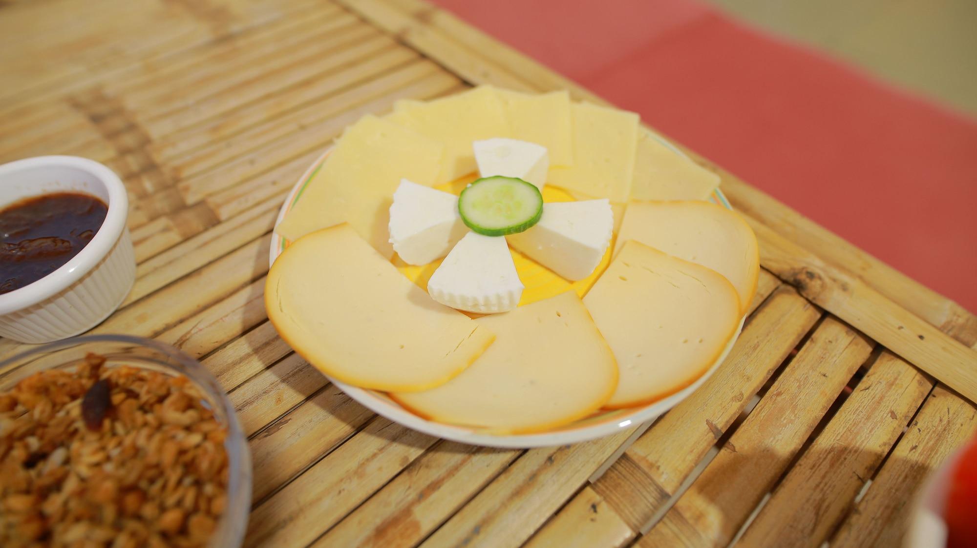 Restaurant Negev Camel Ranch