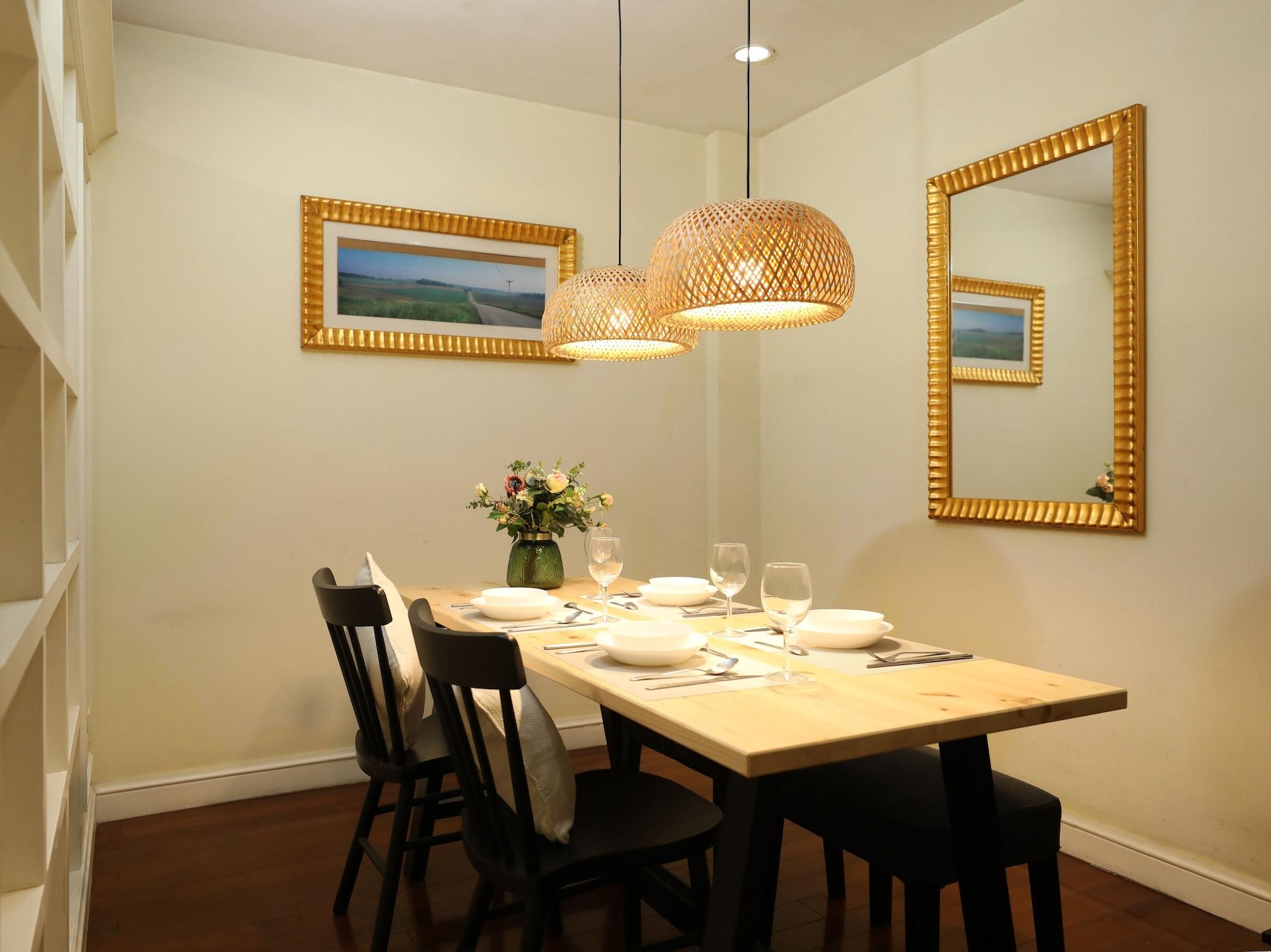Habitación Ladoll Service Apartment