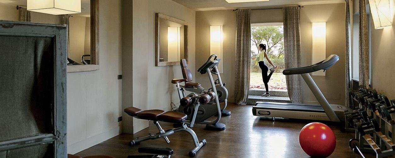 Gimnasio Albergo Ostelliere