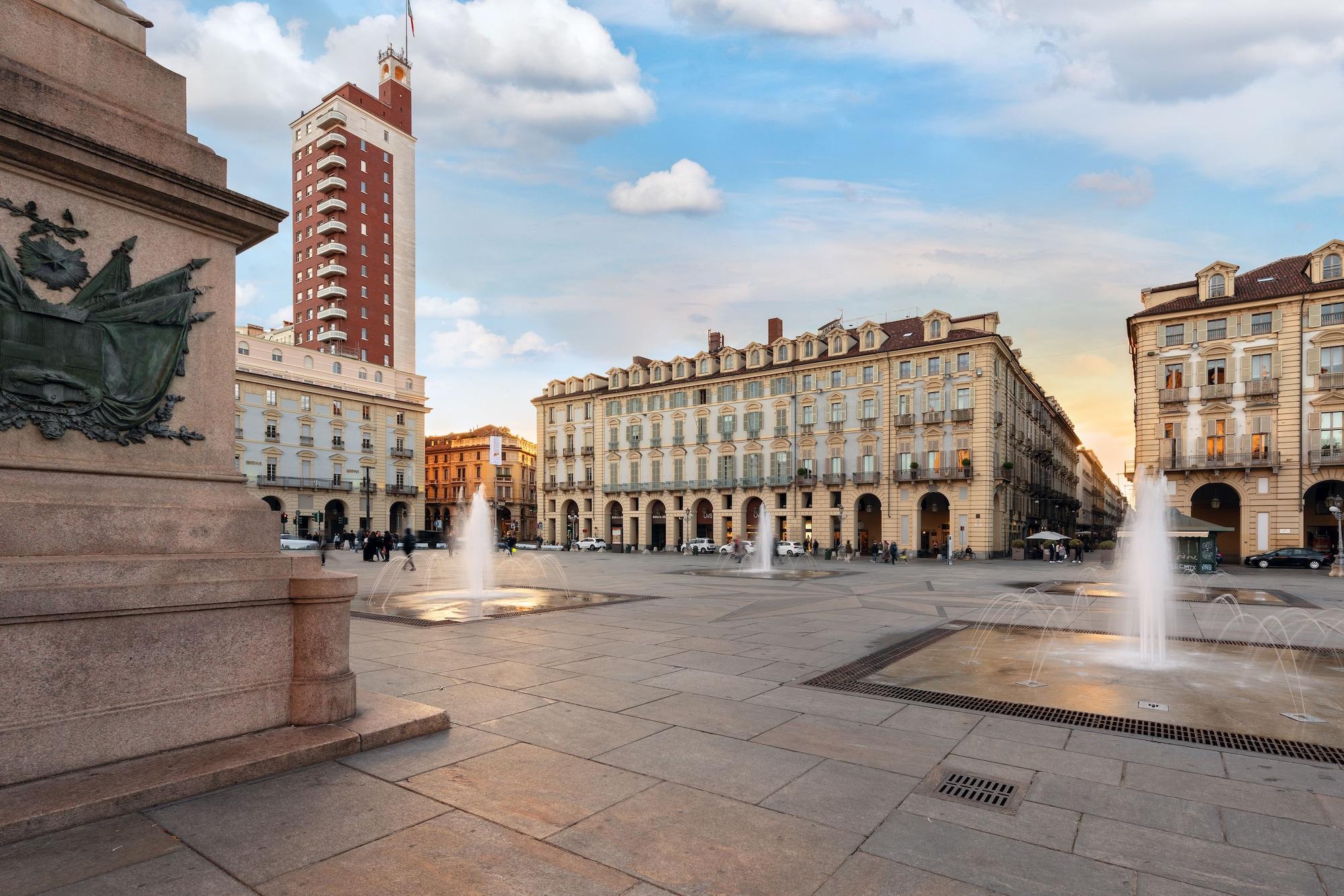 Vista Exterior Corte Realdi Luxury Rooms - Torino
