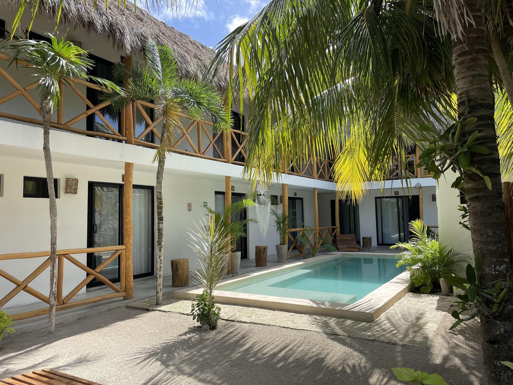 Vista Exterior Casa Baloo