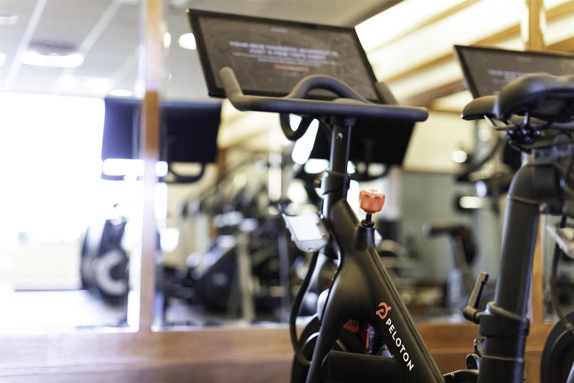 Gimnasio Hyatt Regency Waikiki Beach Resort & Spa
