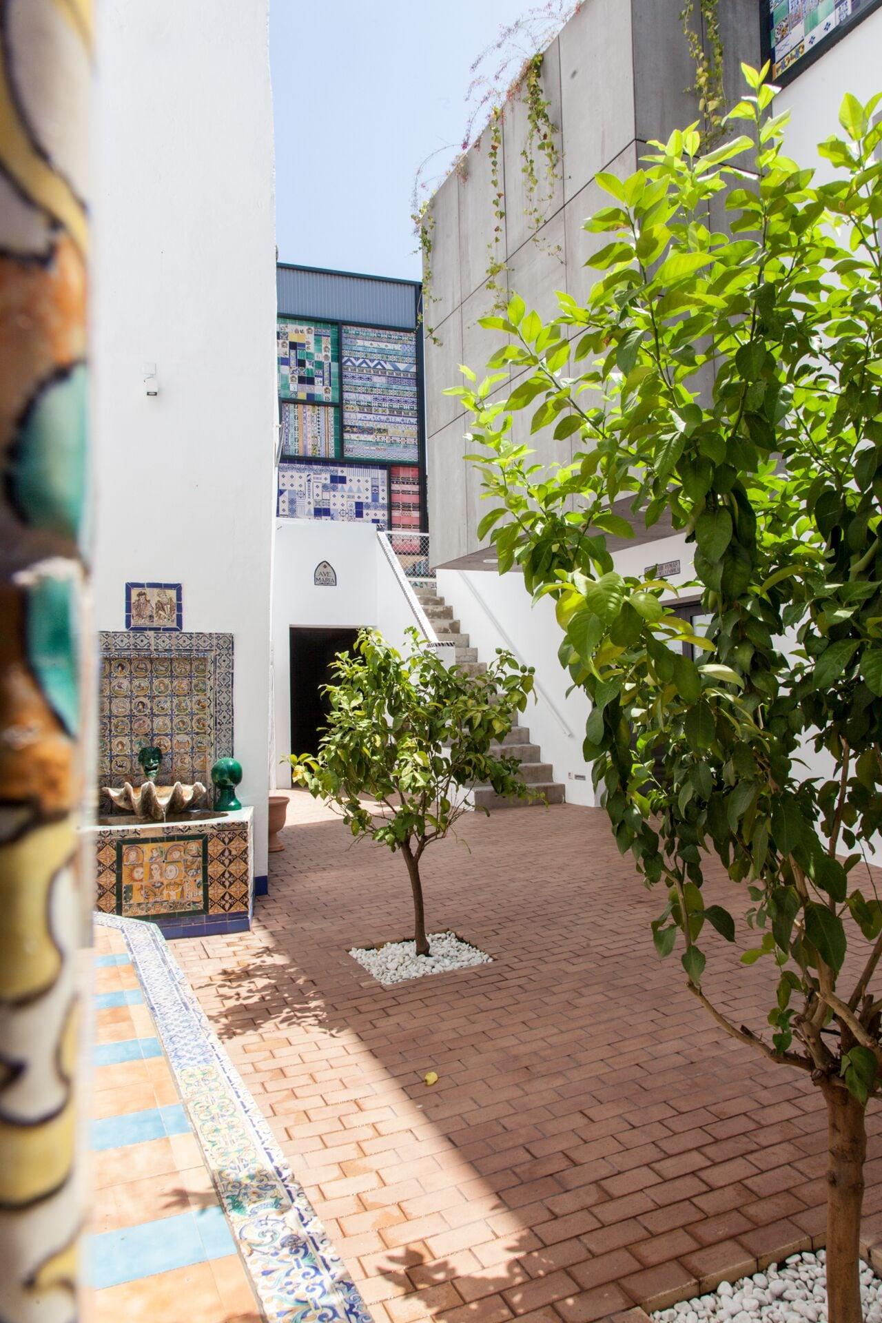 Restaurant Hotel Triana Montalván