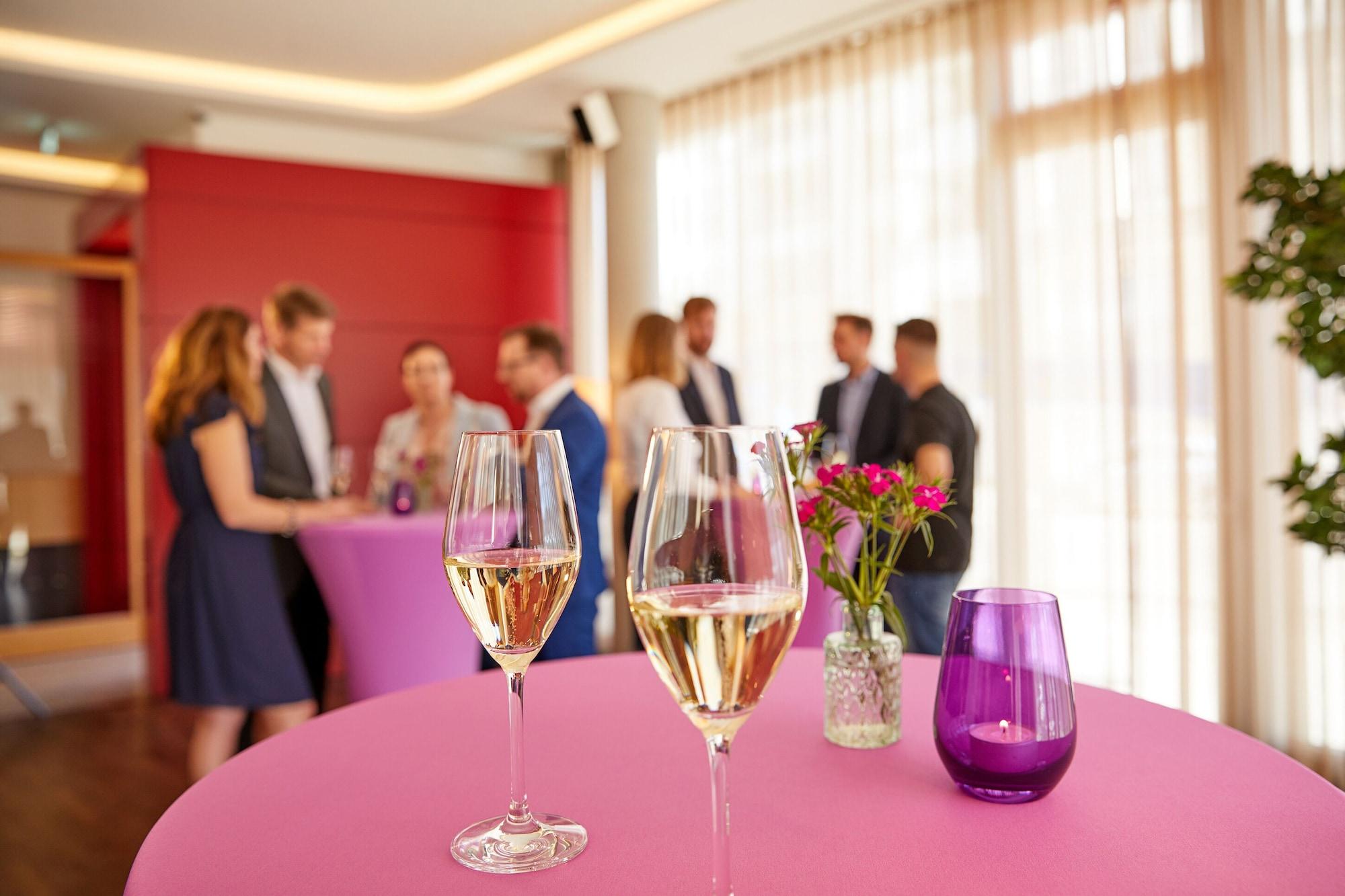 Bar/Salón Flottwell Berlin Hotel & Residenz am Park