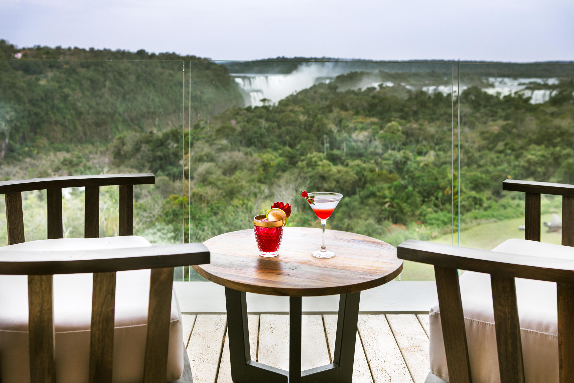Vista Exterior Gran Meliá Iguazú
