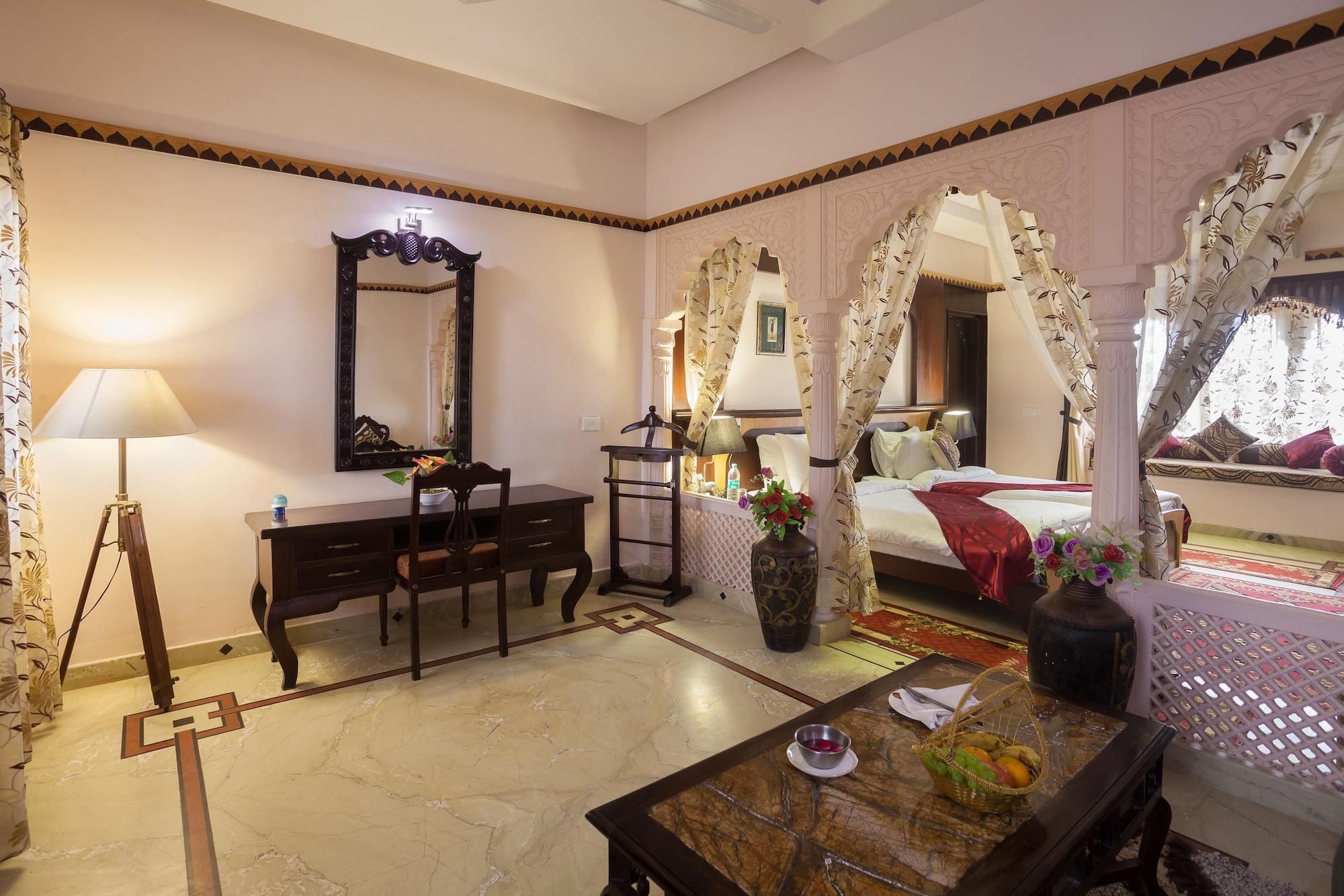 Habitación Bhanwar Singh Palace