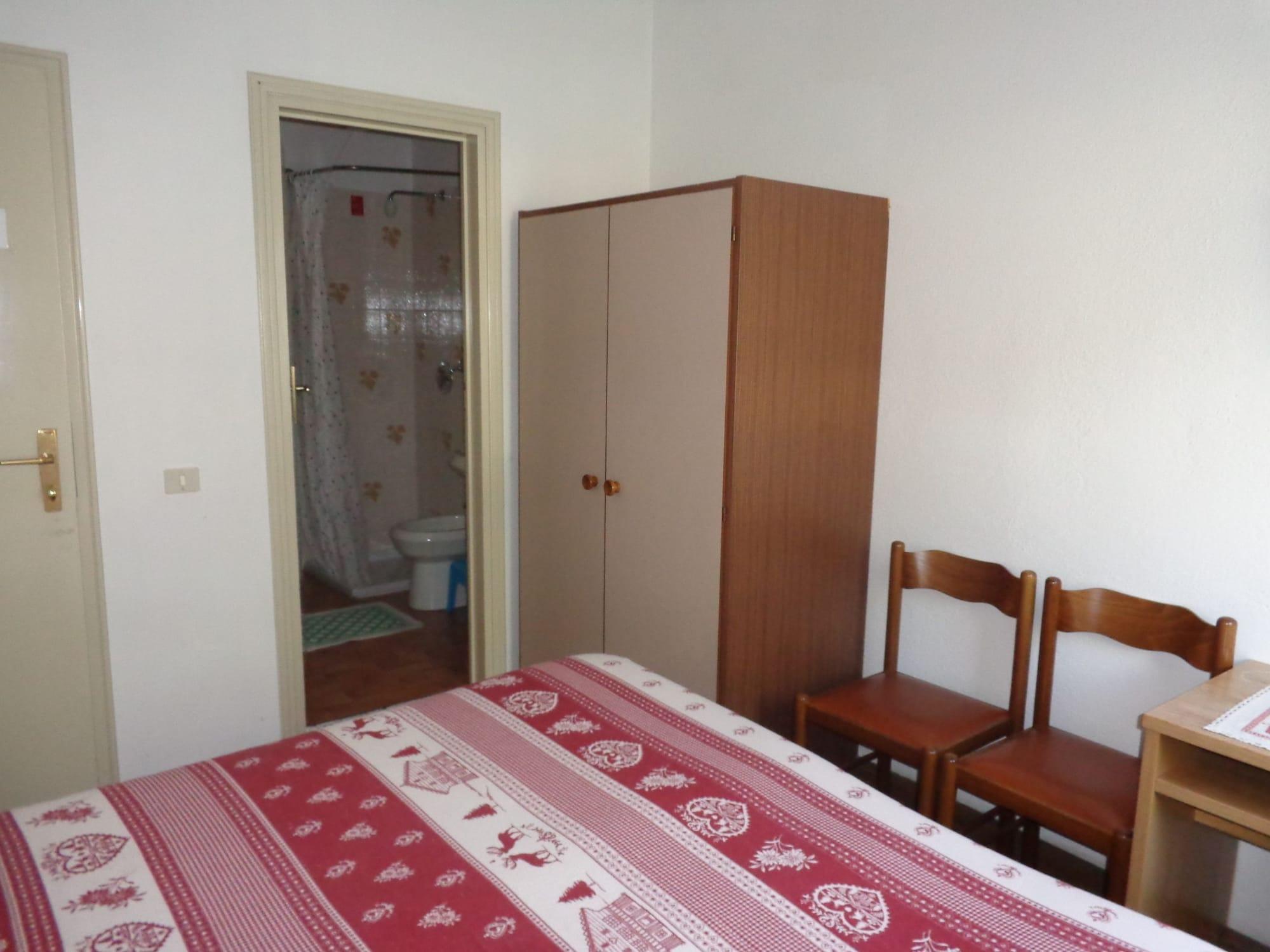 Habitación Garnì Astor