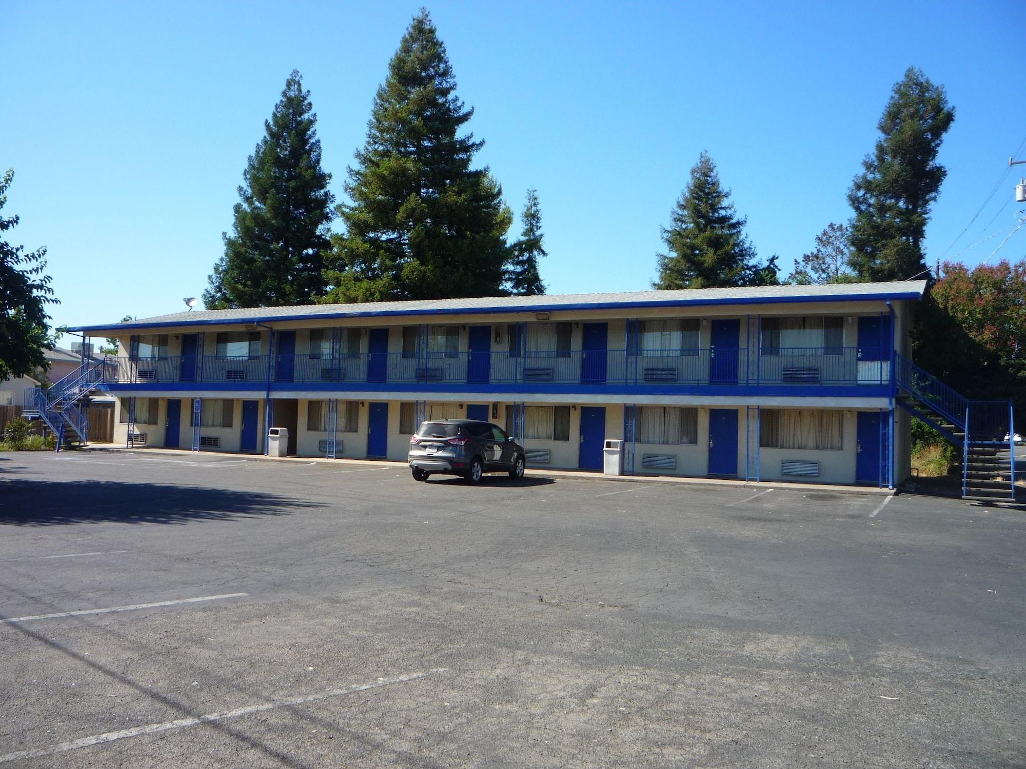 Comodidades del Alojamiento Nice Inn Yuba City