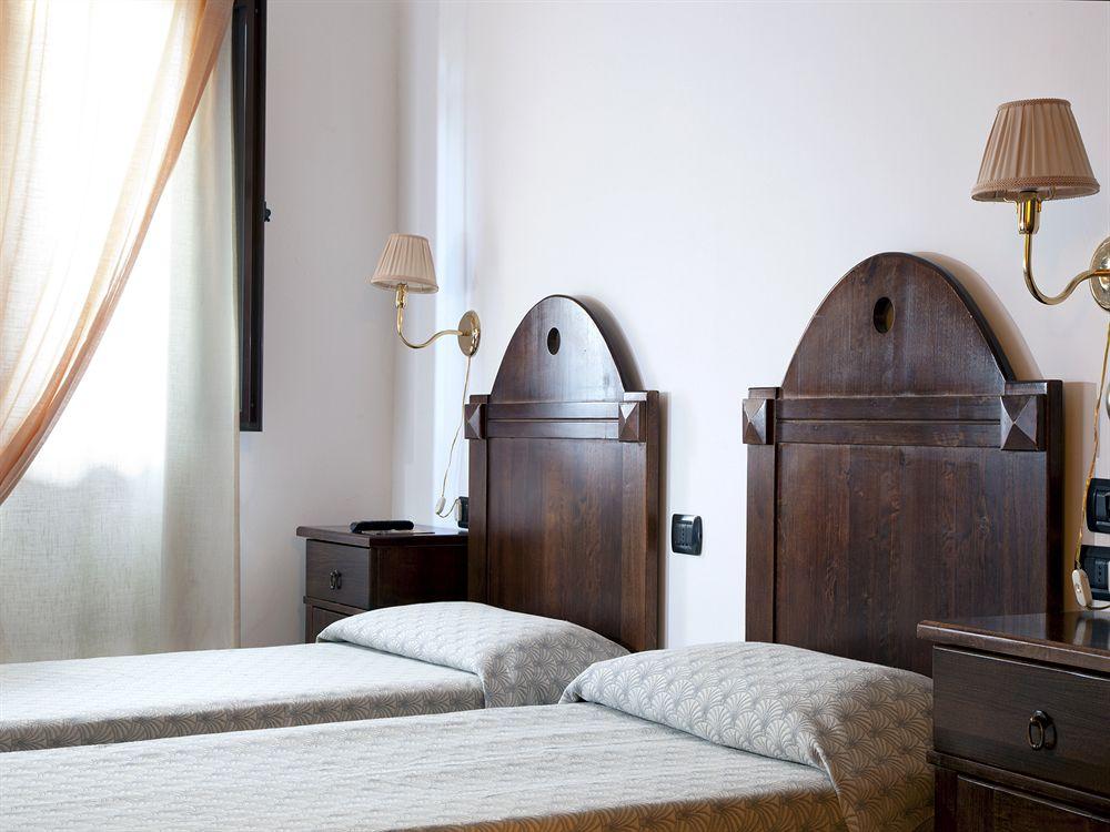 Habitación Business Hotel