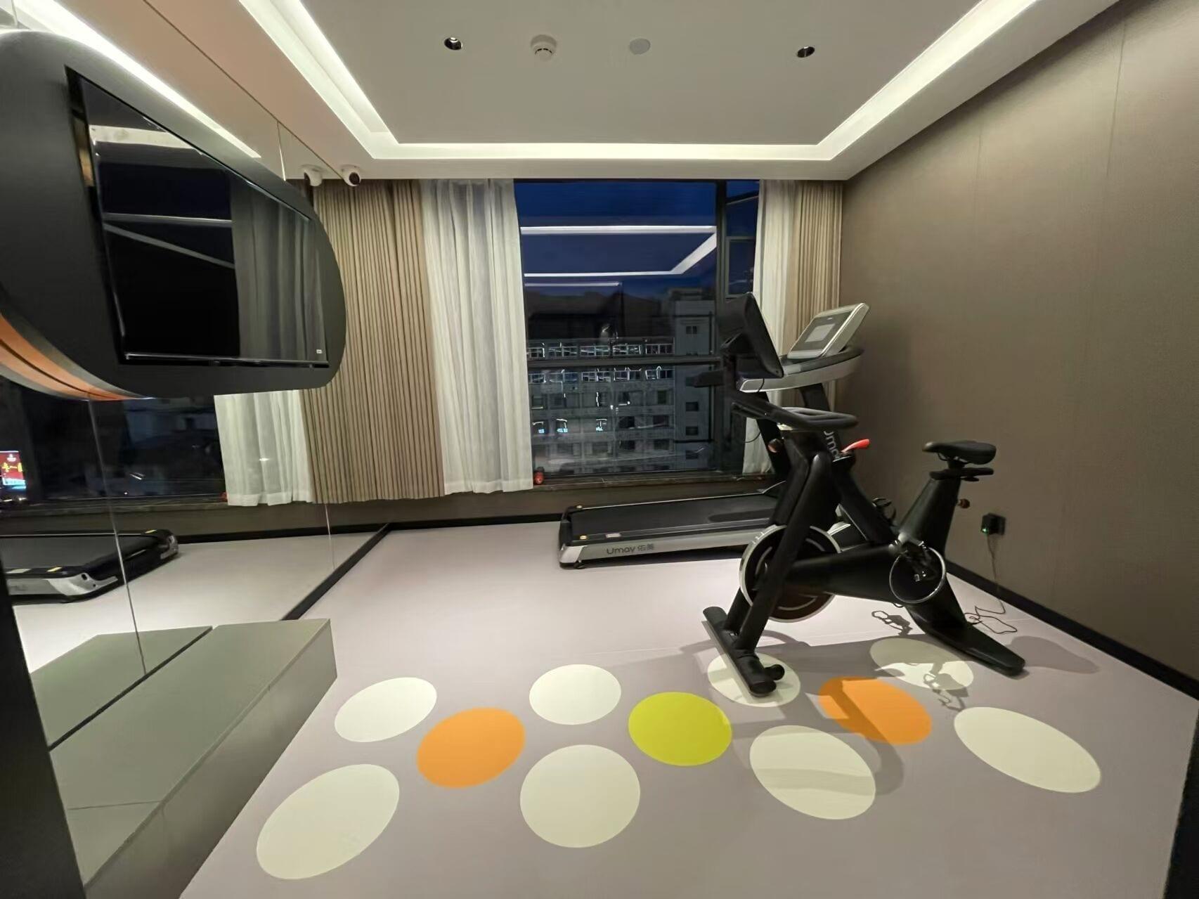 Gimnasio Zhangjiajie Homeinn Plus Hotel