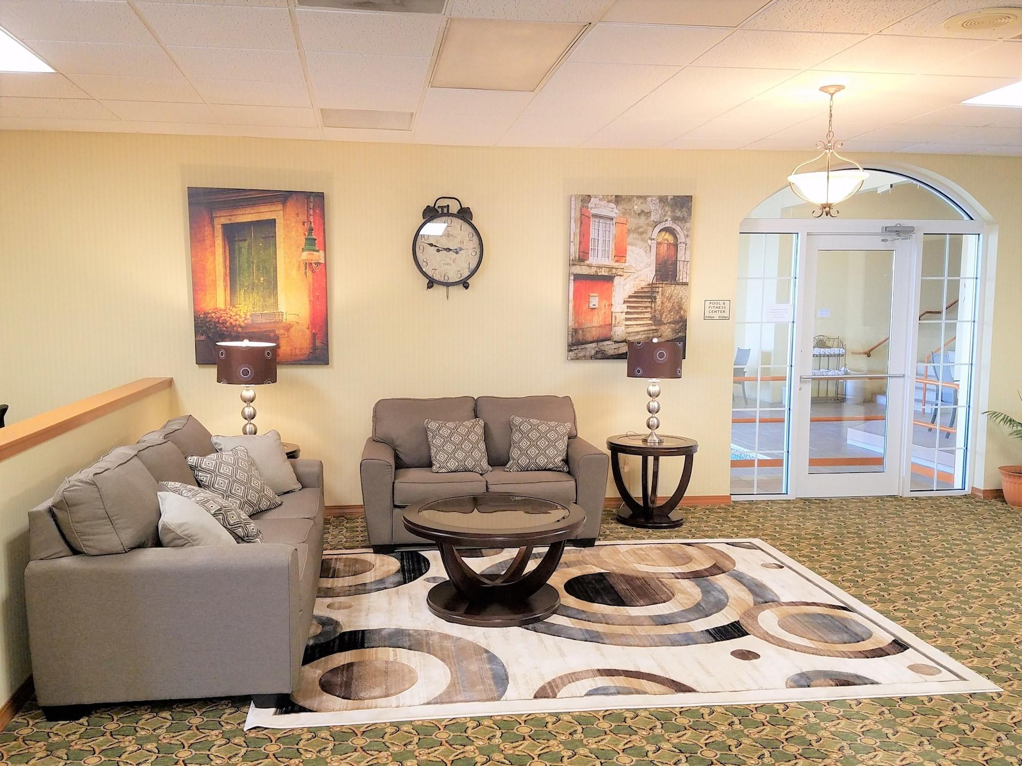 Vista Lobby Baymont by Wyndham Fort Morgan