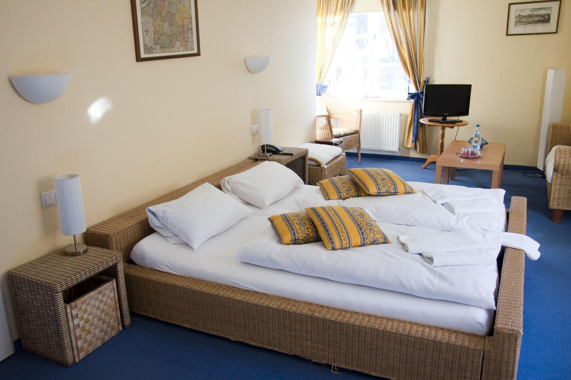 Habitación Haus Schlesien