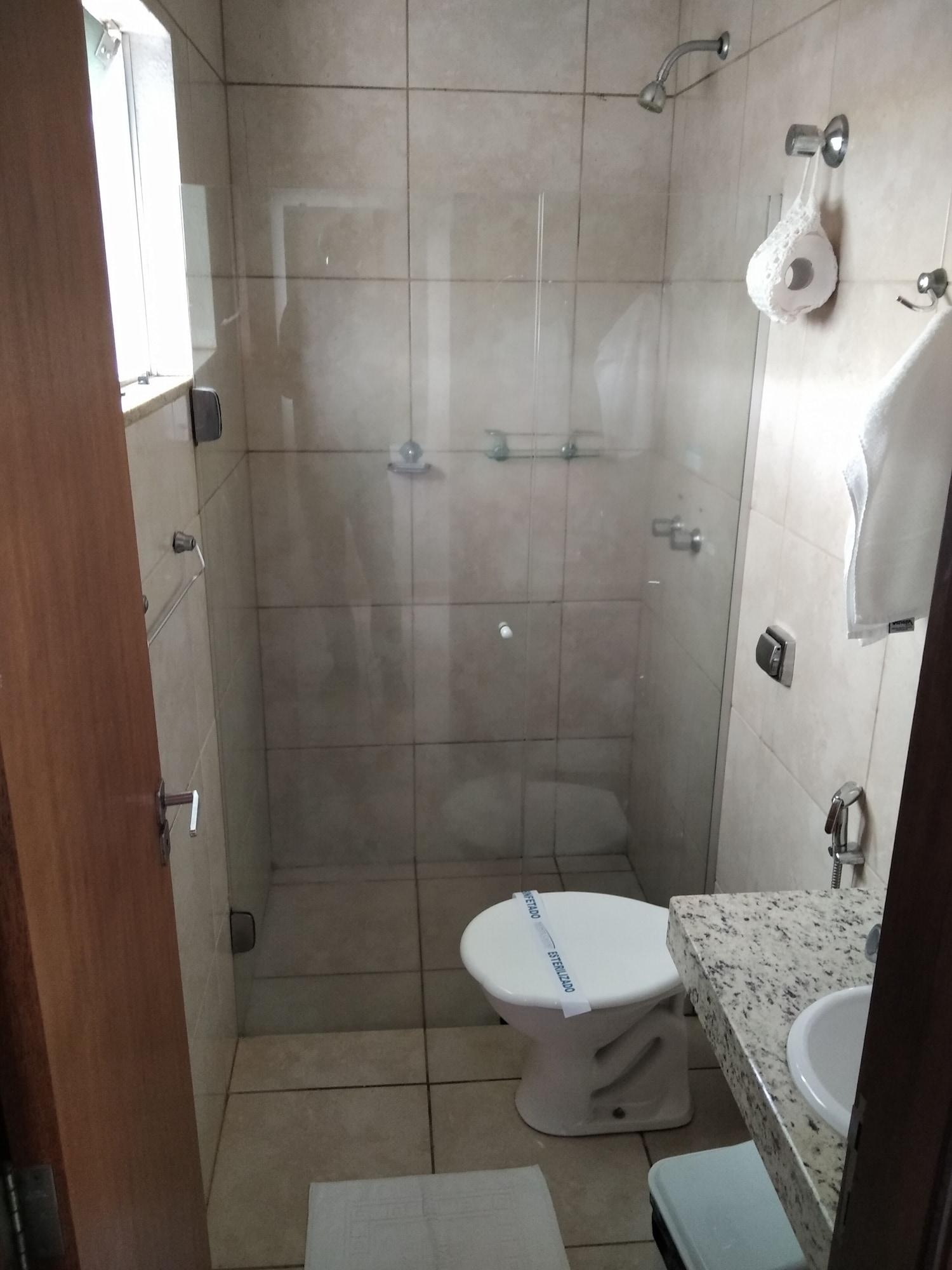 Equipamiento de Habitación Monte Castro Executive Hotel