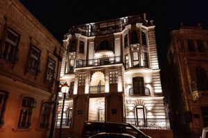 Alojamiento - Meridian Luxury Boutique Hotel