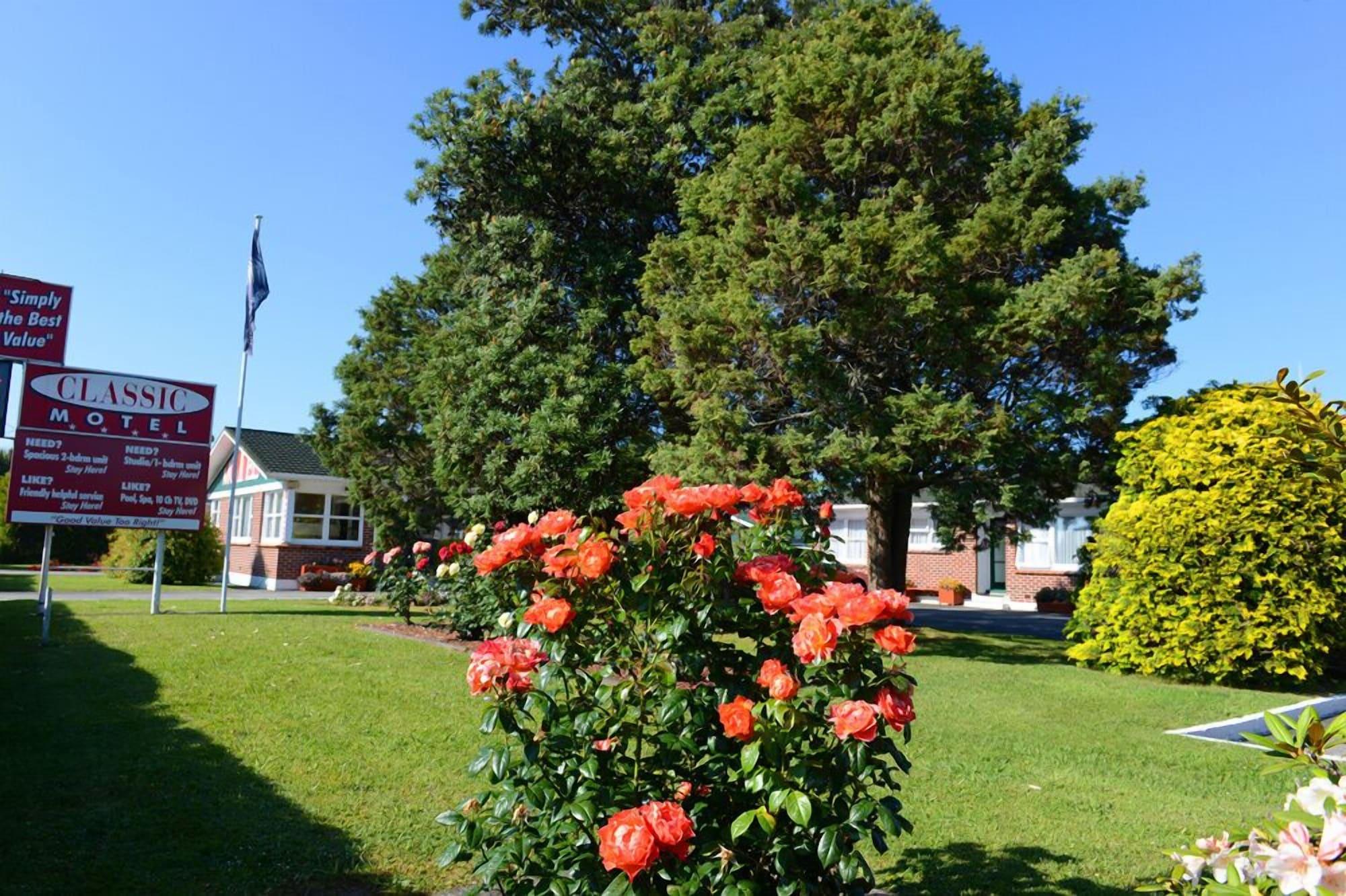 Vista Lobby Classic Motel