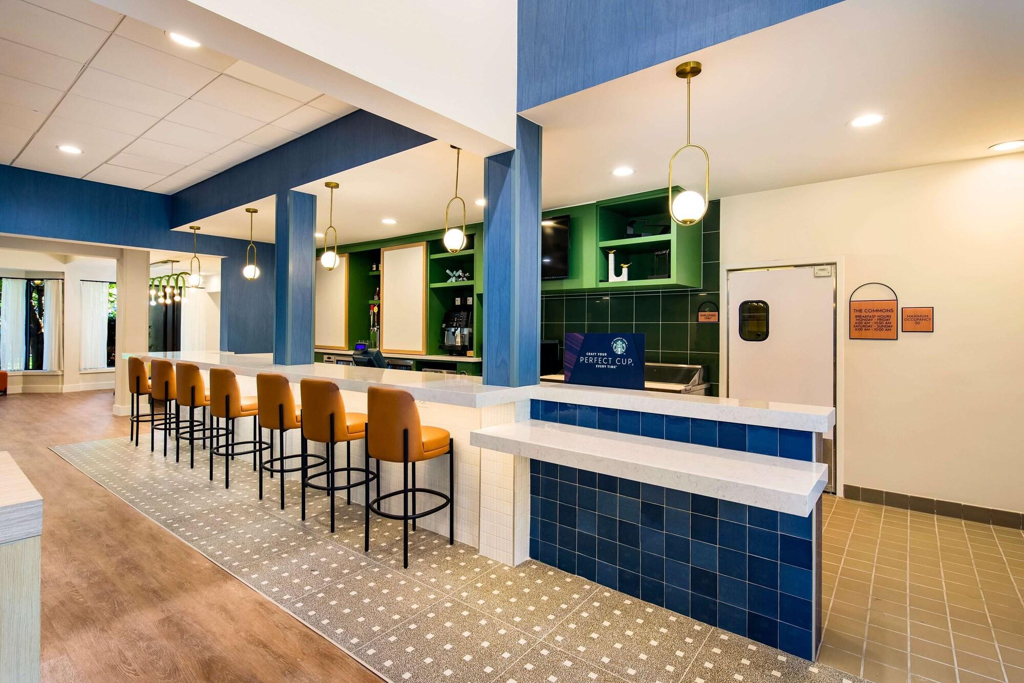 Bar/Salón Sonesta Select Philadelphia Airport