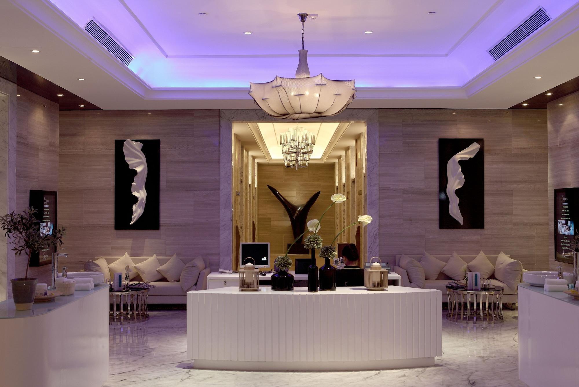 Spa Sofitel Guangzhou Sunrich