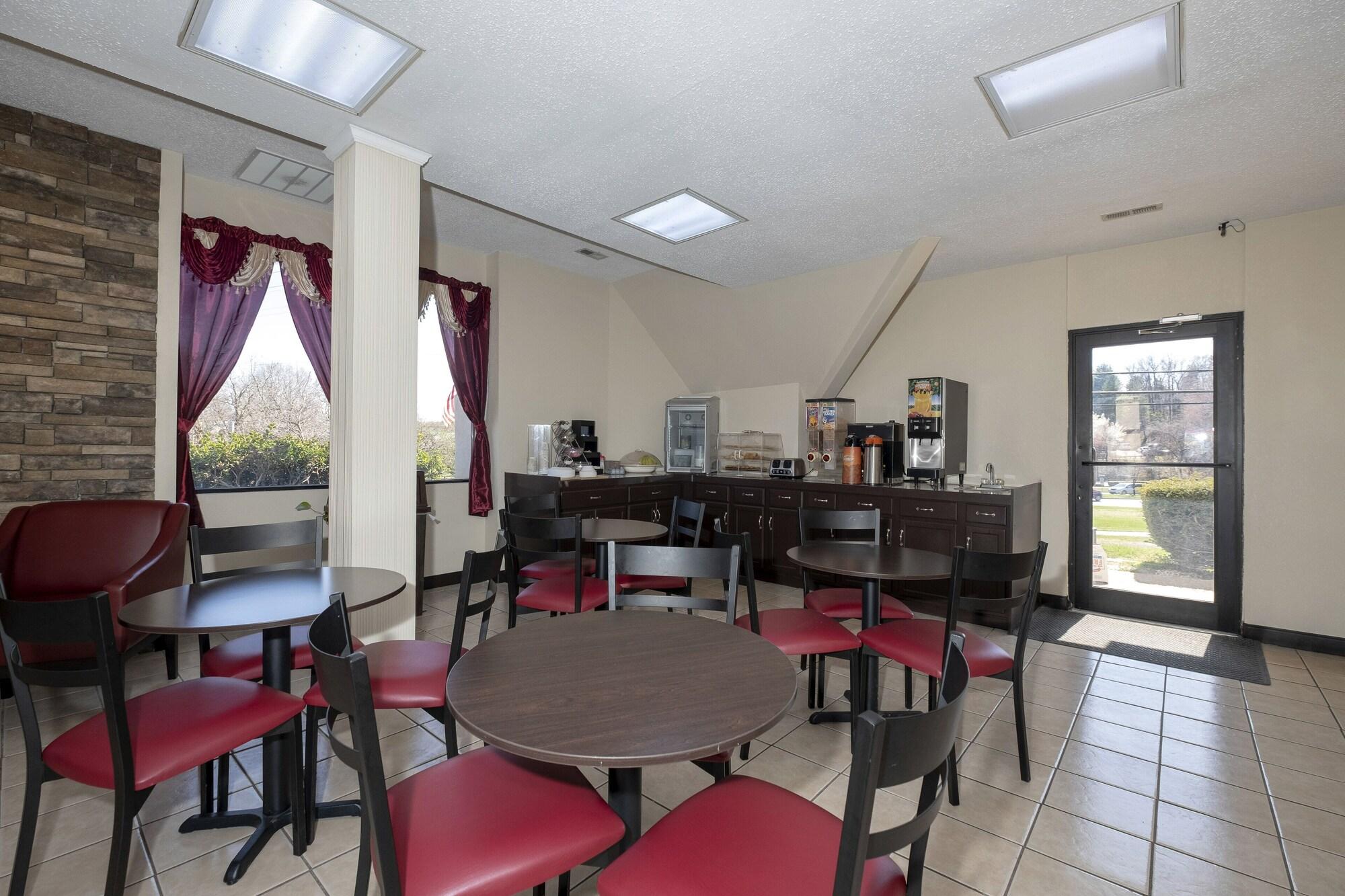 Restaurant Red Roof Inn Warrenton