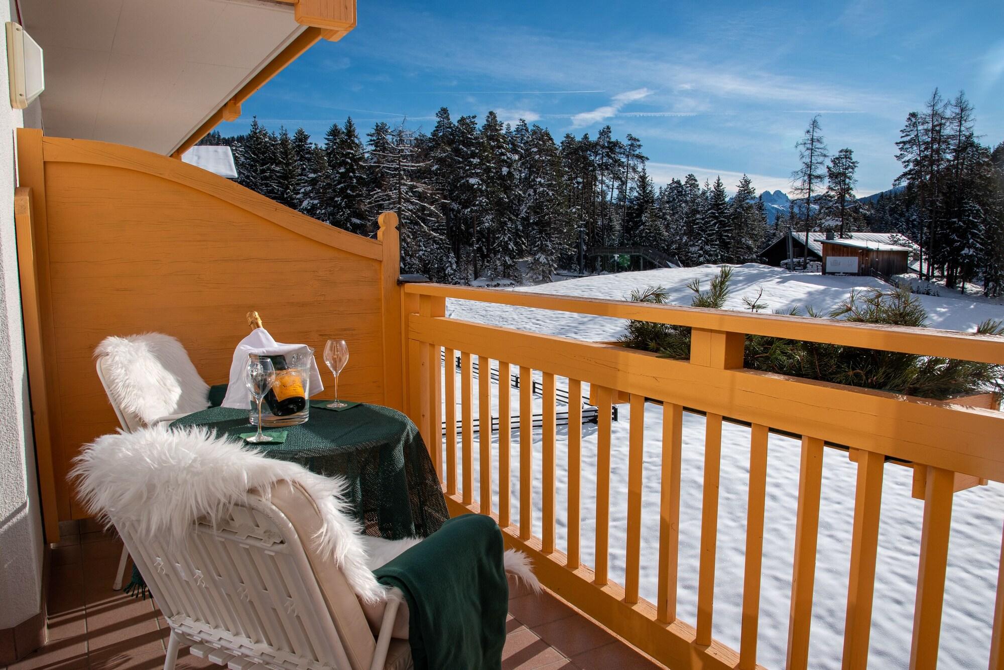 Vista Exterior Vitalhotel Kaiserhof