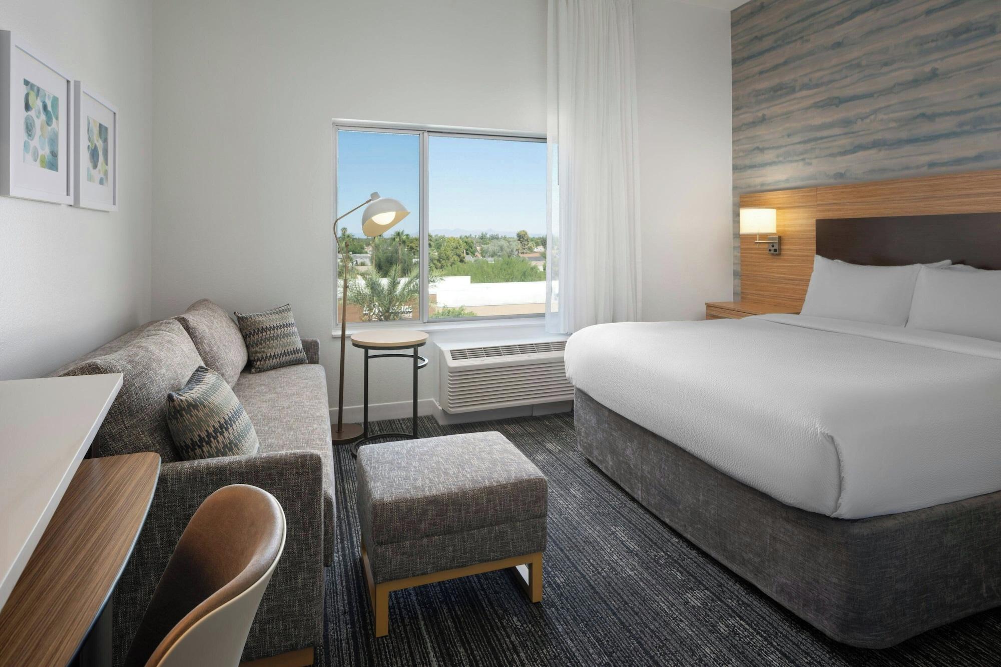 Habitación TownePlace Suites by Marriott Phoenix Chandler/Fashion Center
