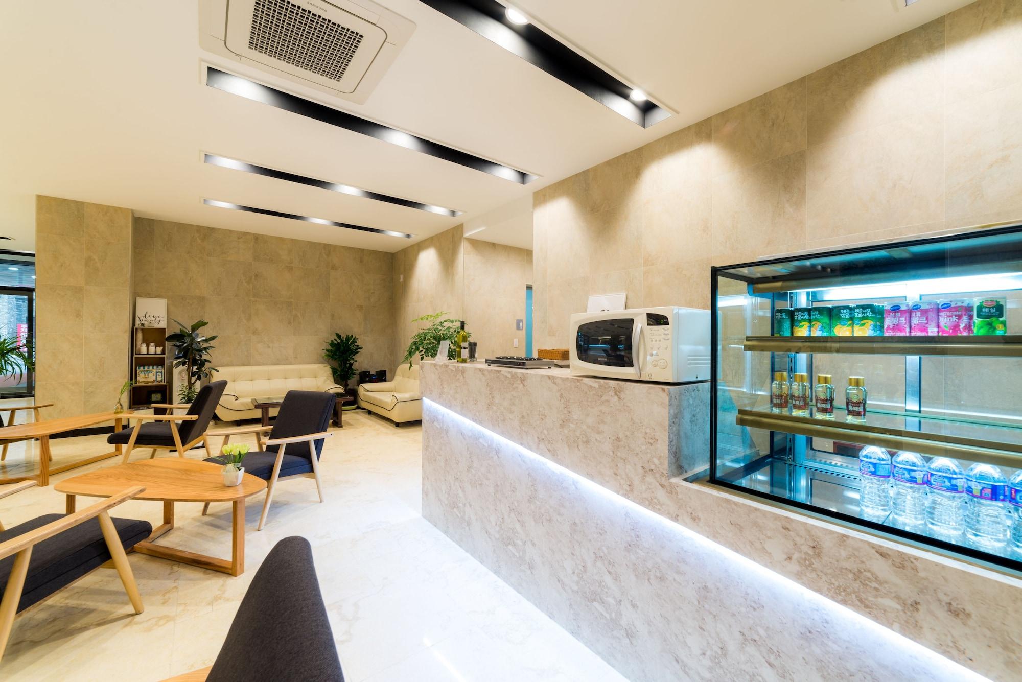 Bar/Salón Reborn Suwon Silkroad Hotel