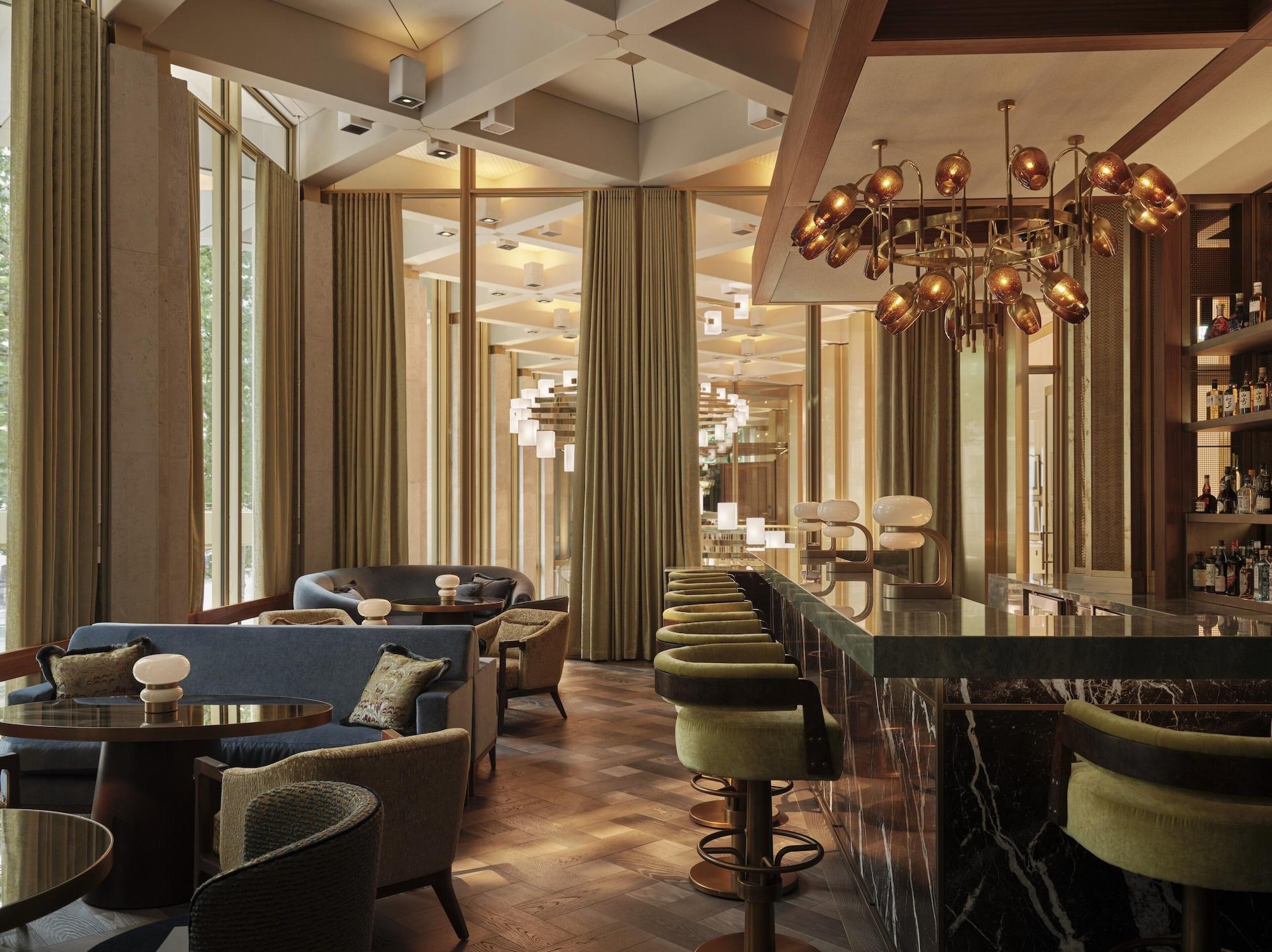 Restaurant The Chancery Rosewood