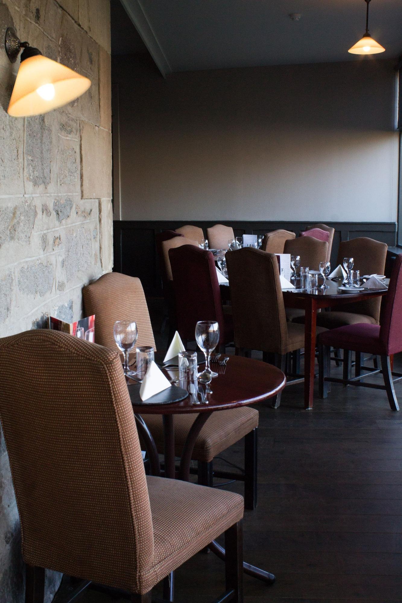 Sala de Reuniones Ballachulish Hotel